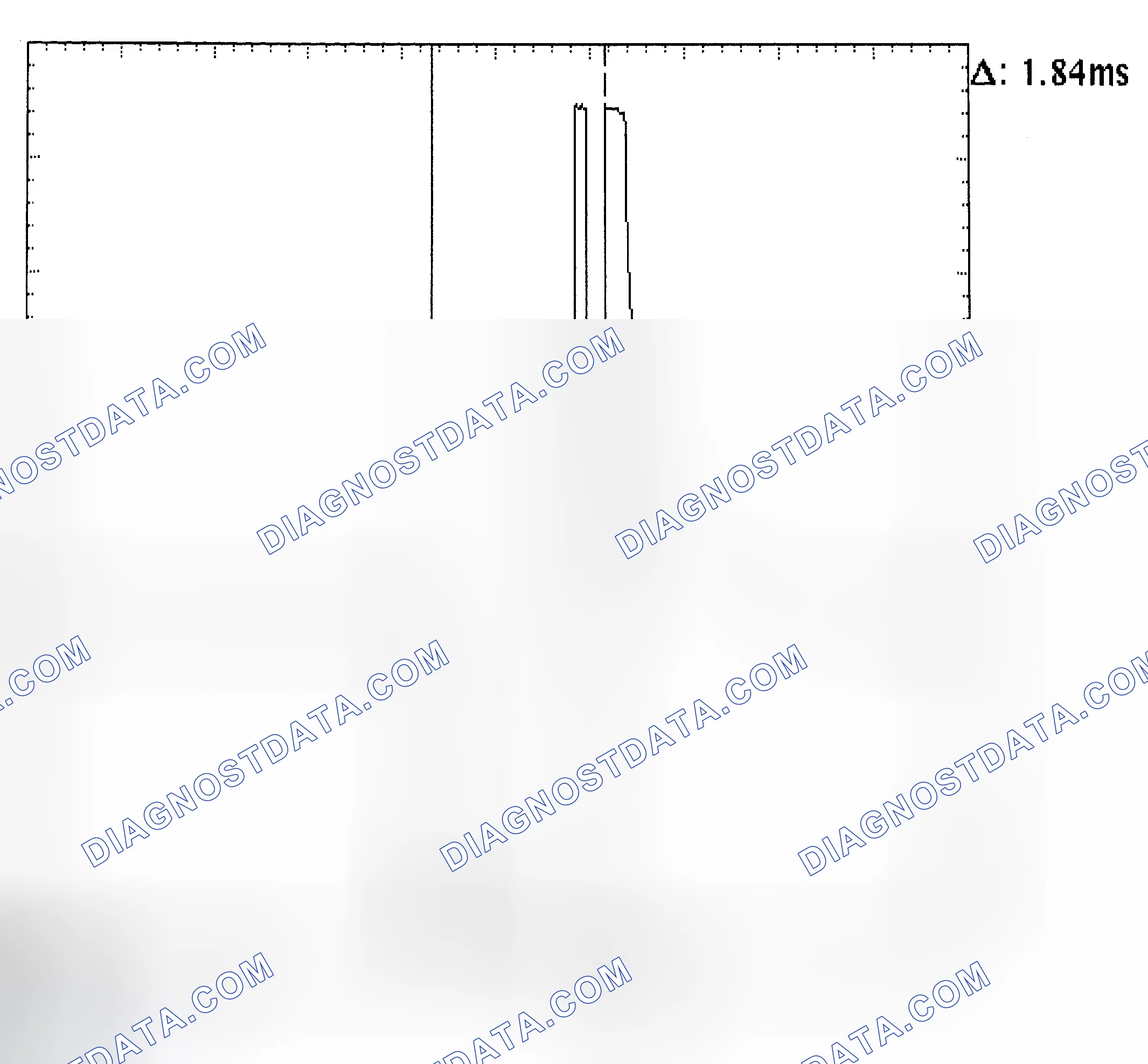 Scheme 29: Single Injector - Known Good - Voltage Pattern