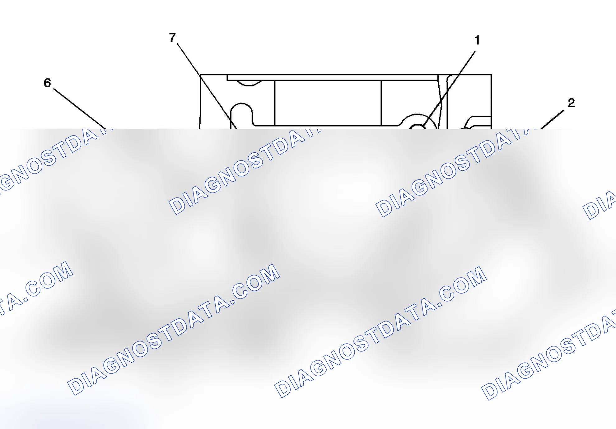 Scheme 2: Engine Block - Back View