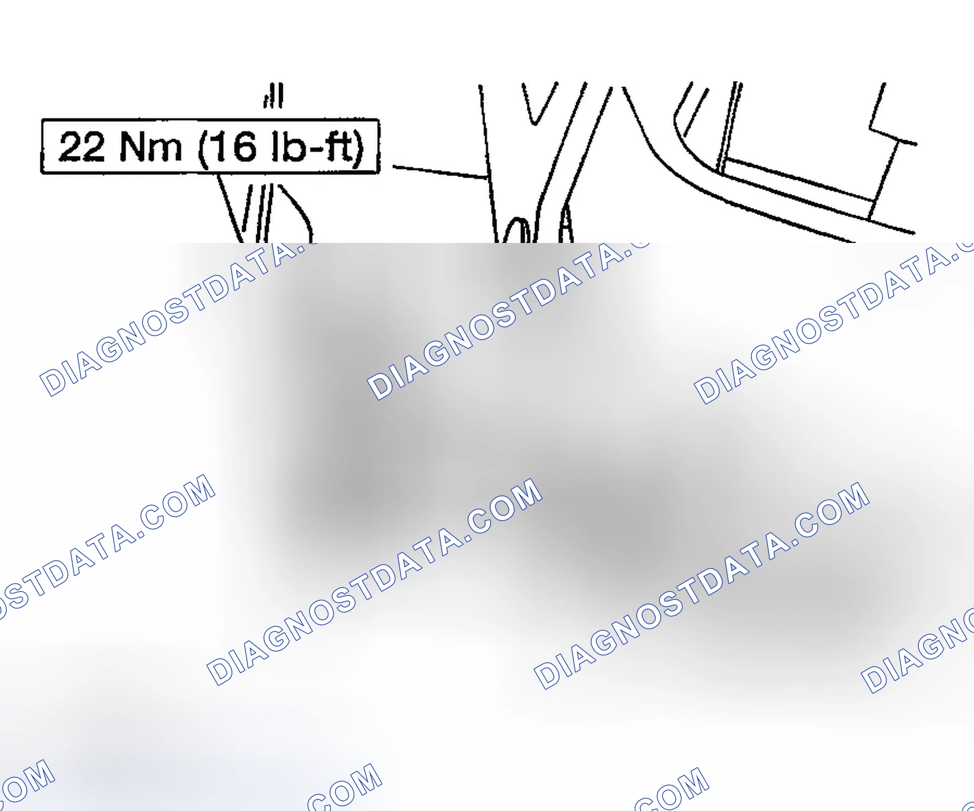 Scheme 26: Item 10: Brake Booster Nuts Removal Note