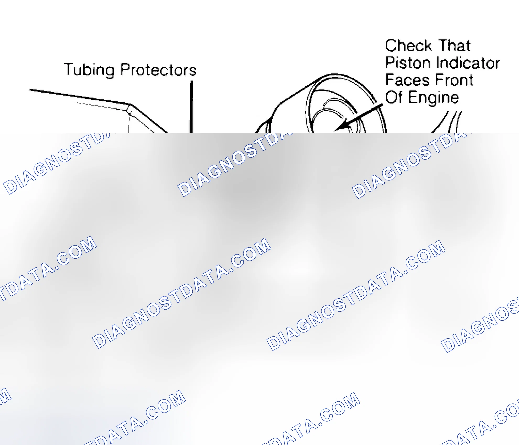 Scheme 9: Installing Piston & Connecting Rod Assembly
