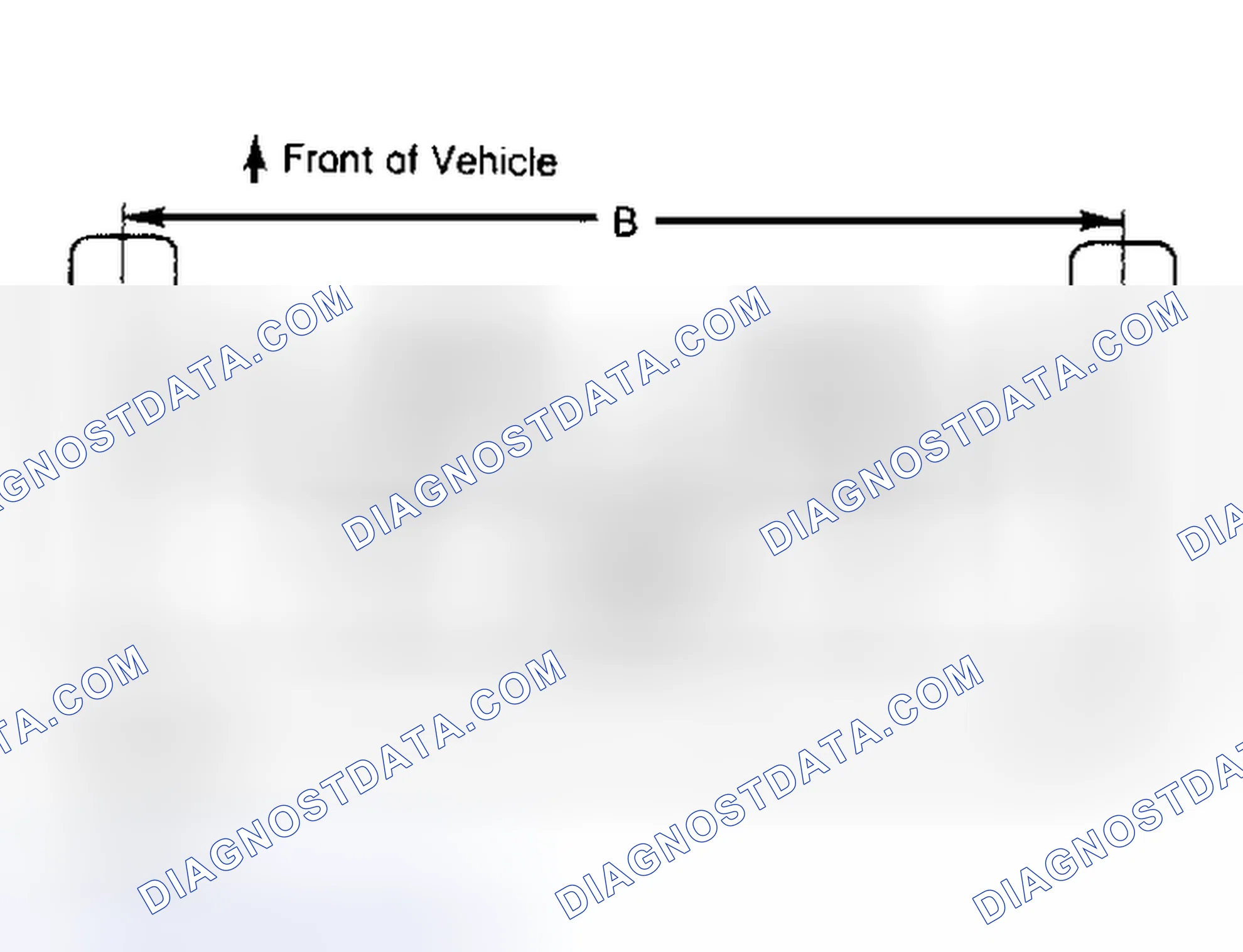 Scheme 2: Adjusting Tie Rod Sleeves (Top View)