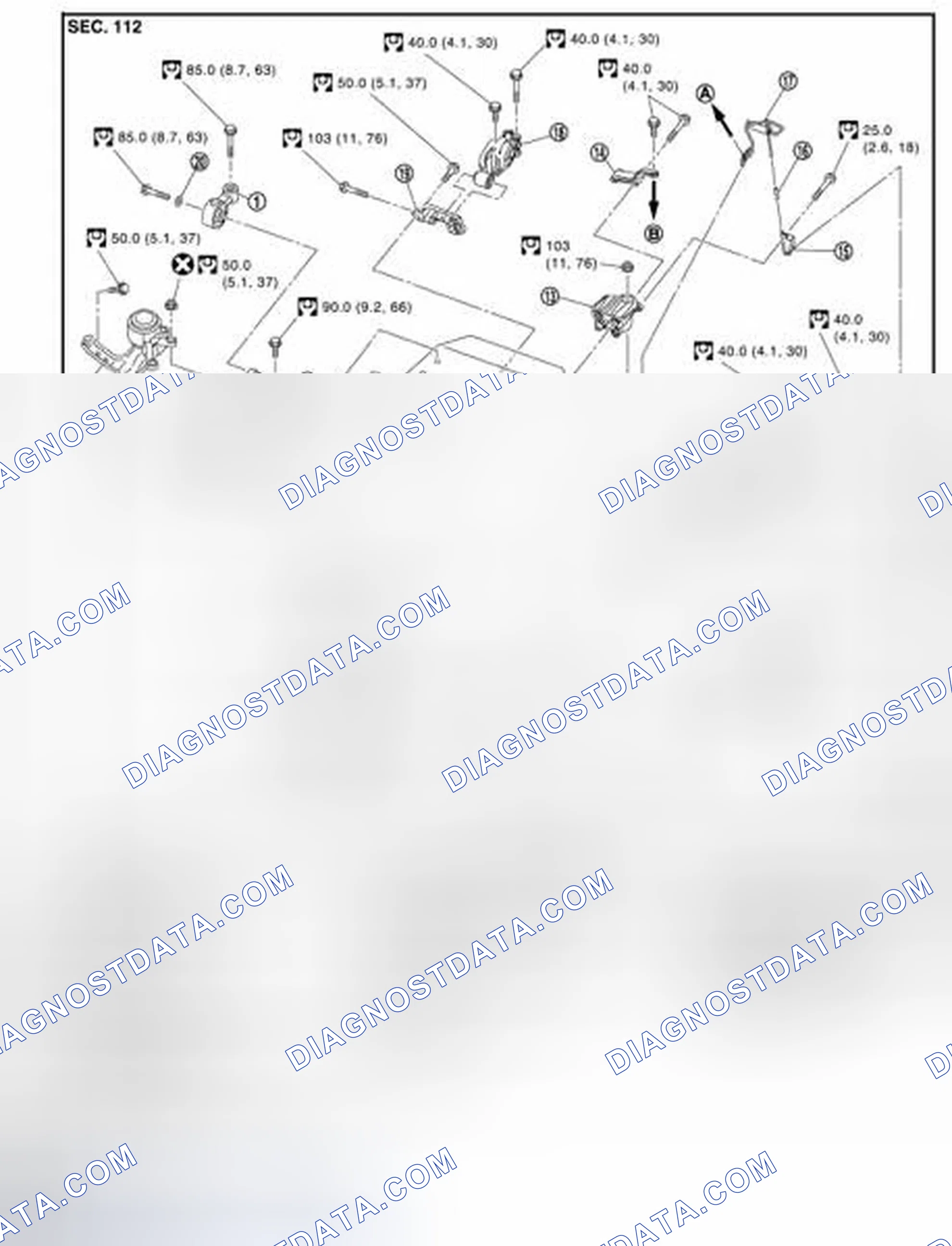 Scheme 108: Exploded View