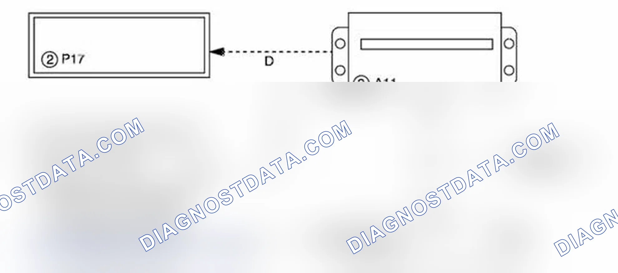 Scheme 42: Navigation Radio Communications Diagram