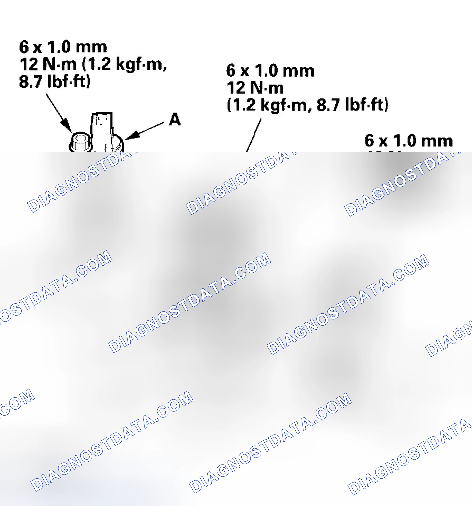 Scheme 236: Shift Solenoid Valve Installation