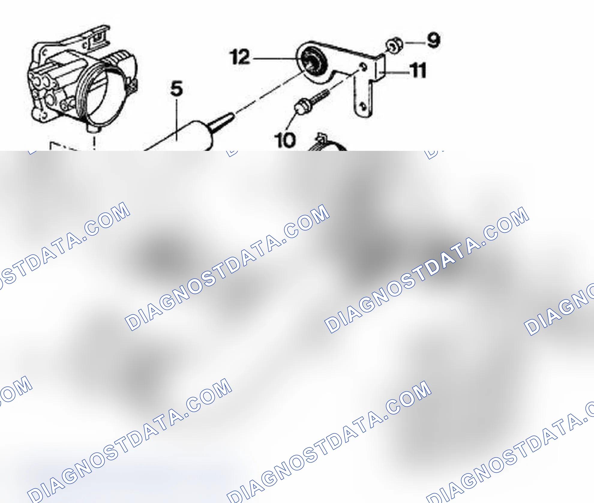Scheme 33: Disassembling and assembling air guide cowl