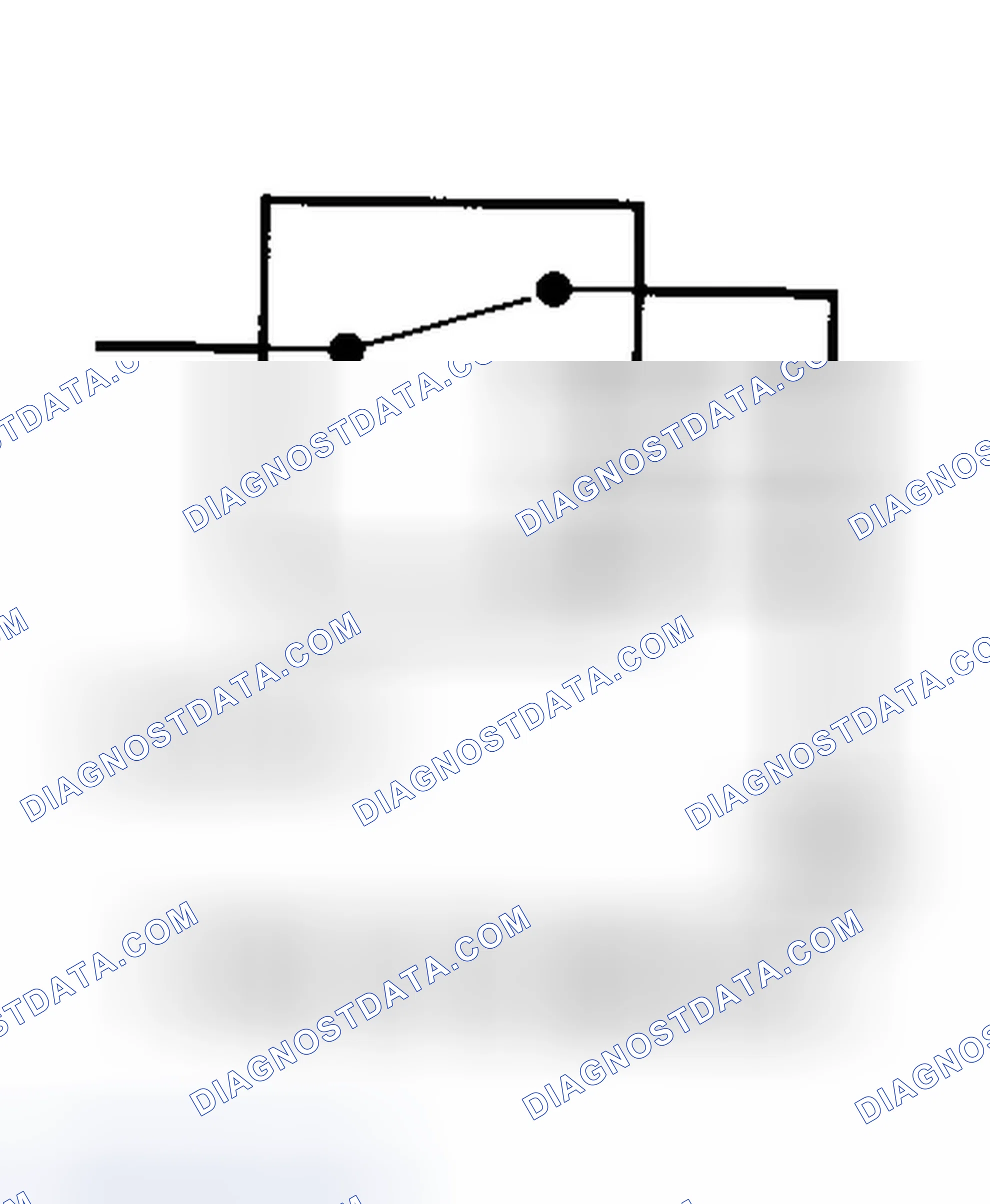 Scheme 160: Type "B" Switch Circuit ID