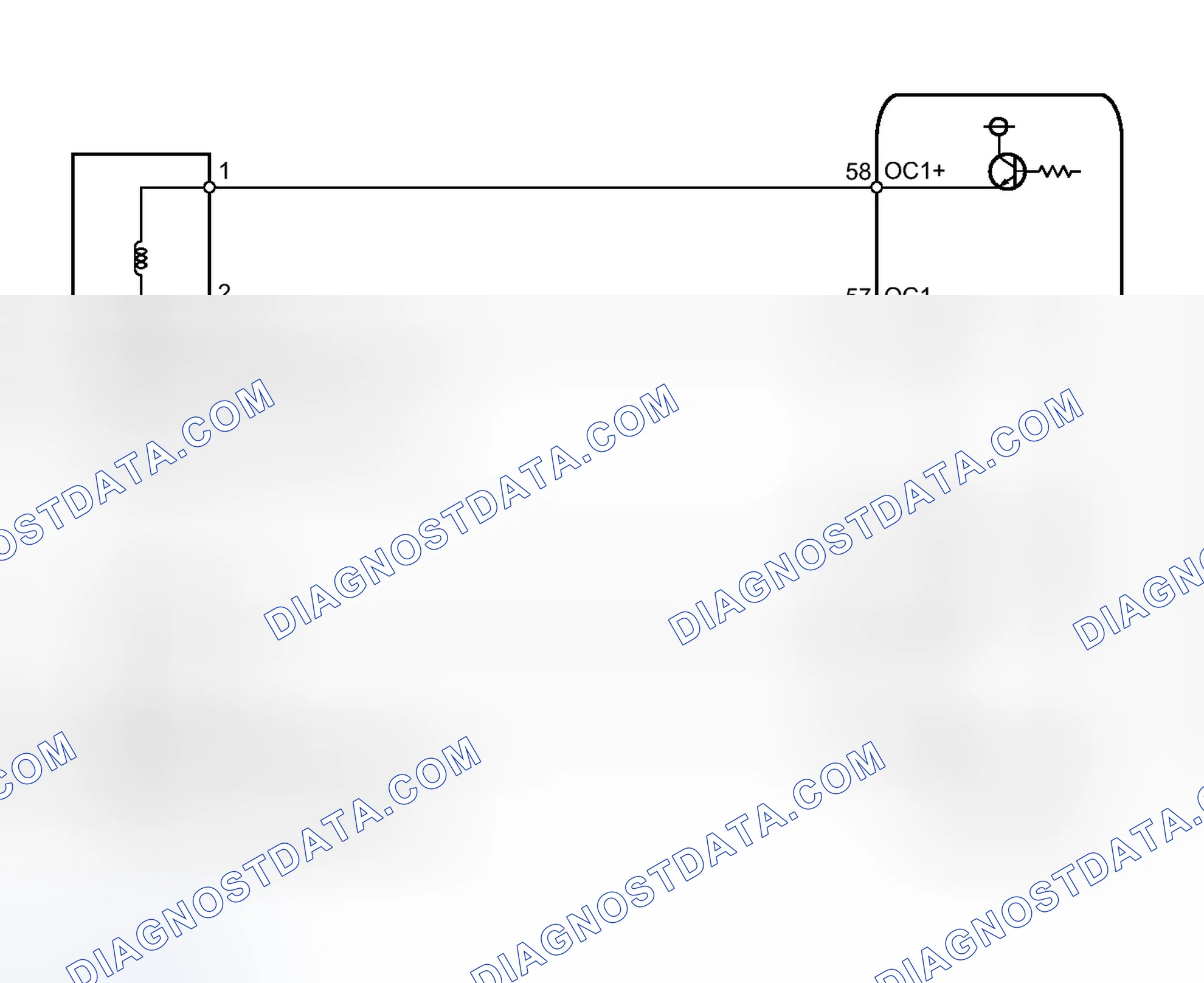 Scheme 390: WIRING DIAGRAM