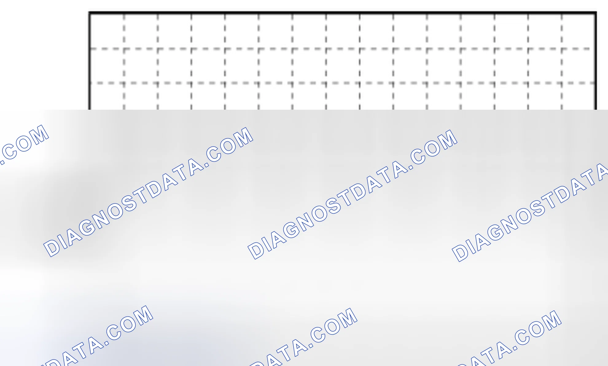 Scheme 247: A/F Sensor Heater Control Signal Waveform Graph