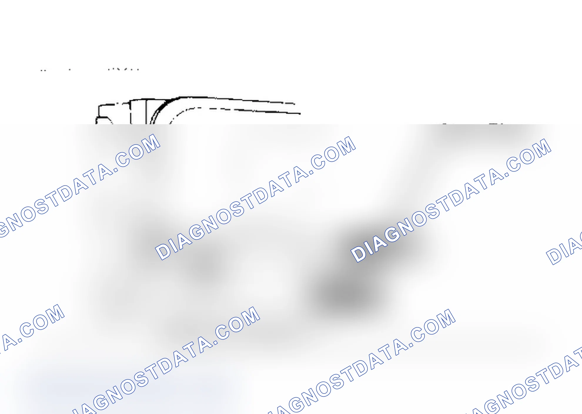 Scheme 47: Diesel Glow Plug & Injection Nozzle Location