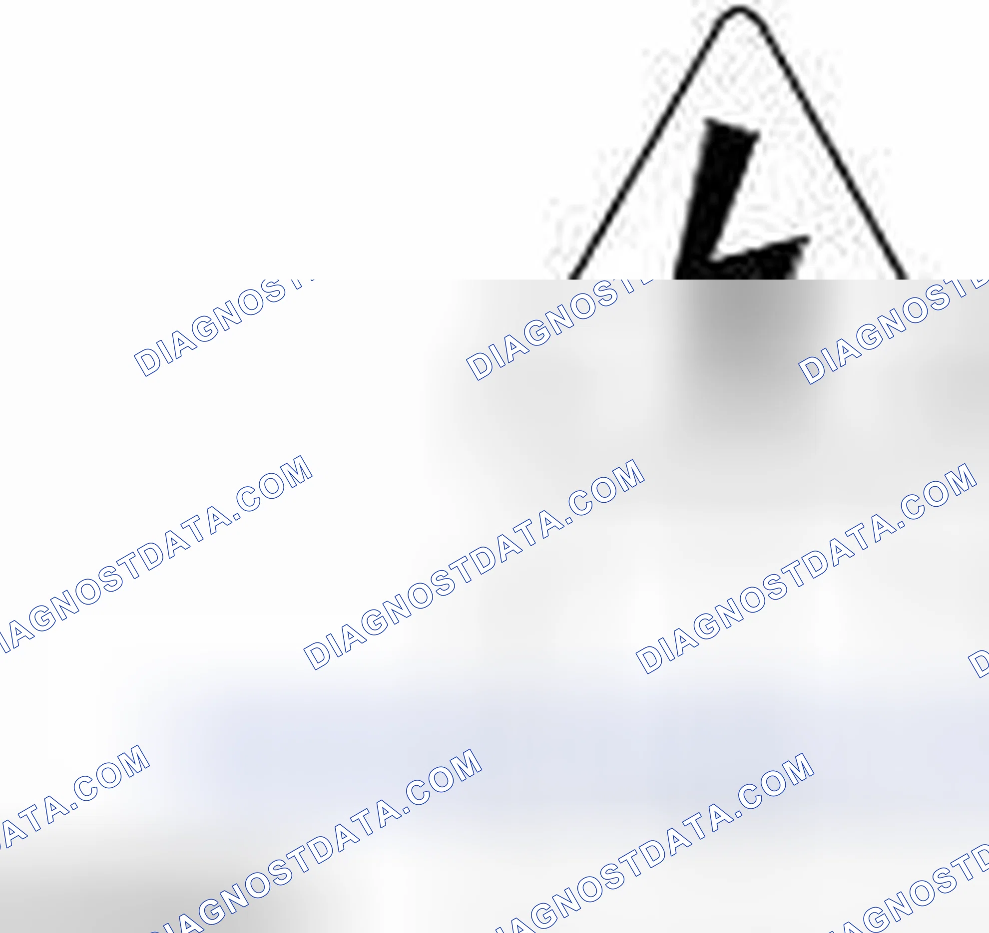 Scheme 2: Warning Symbols on Vehicles