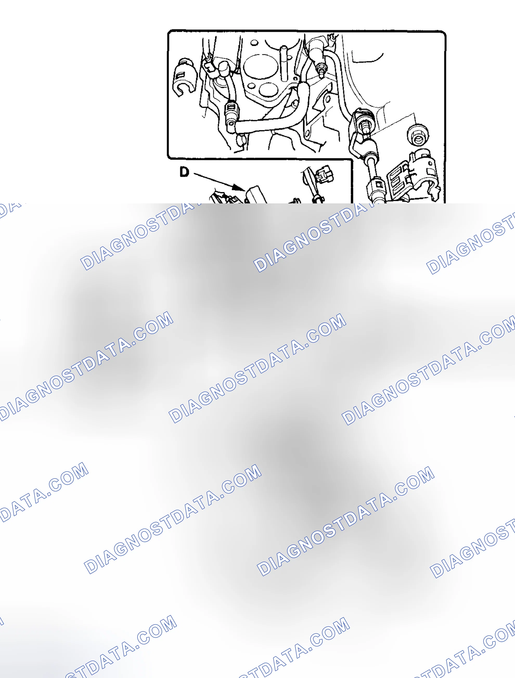 Scheme 24: Injector Replacement