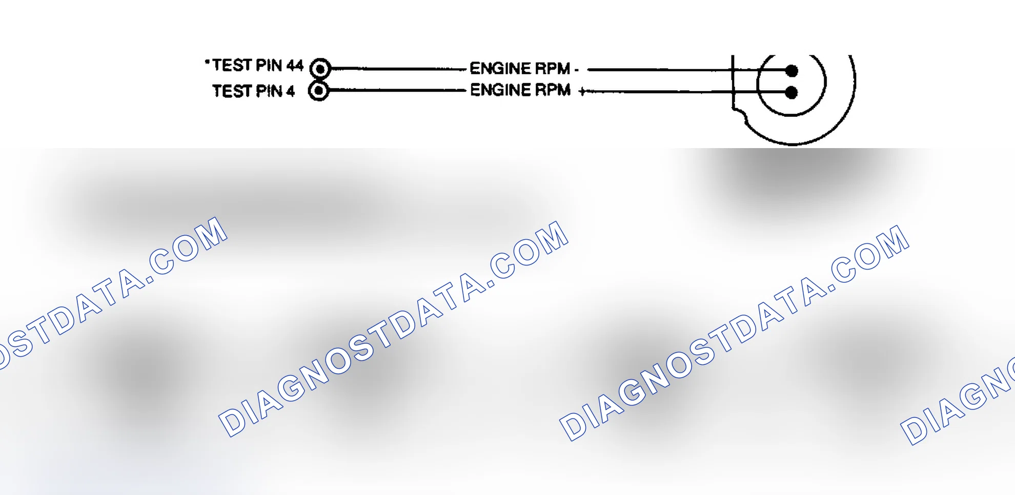 Scheme 180: RPM Sensor Circuit