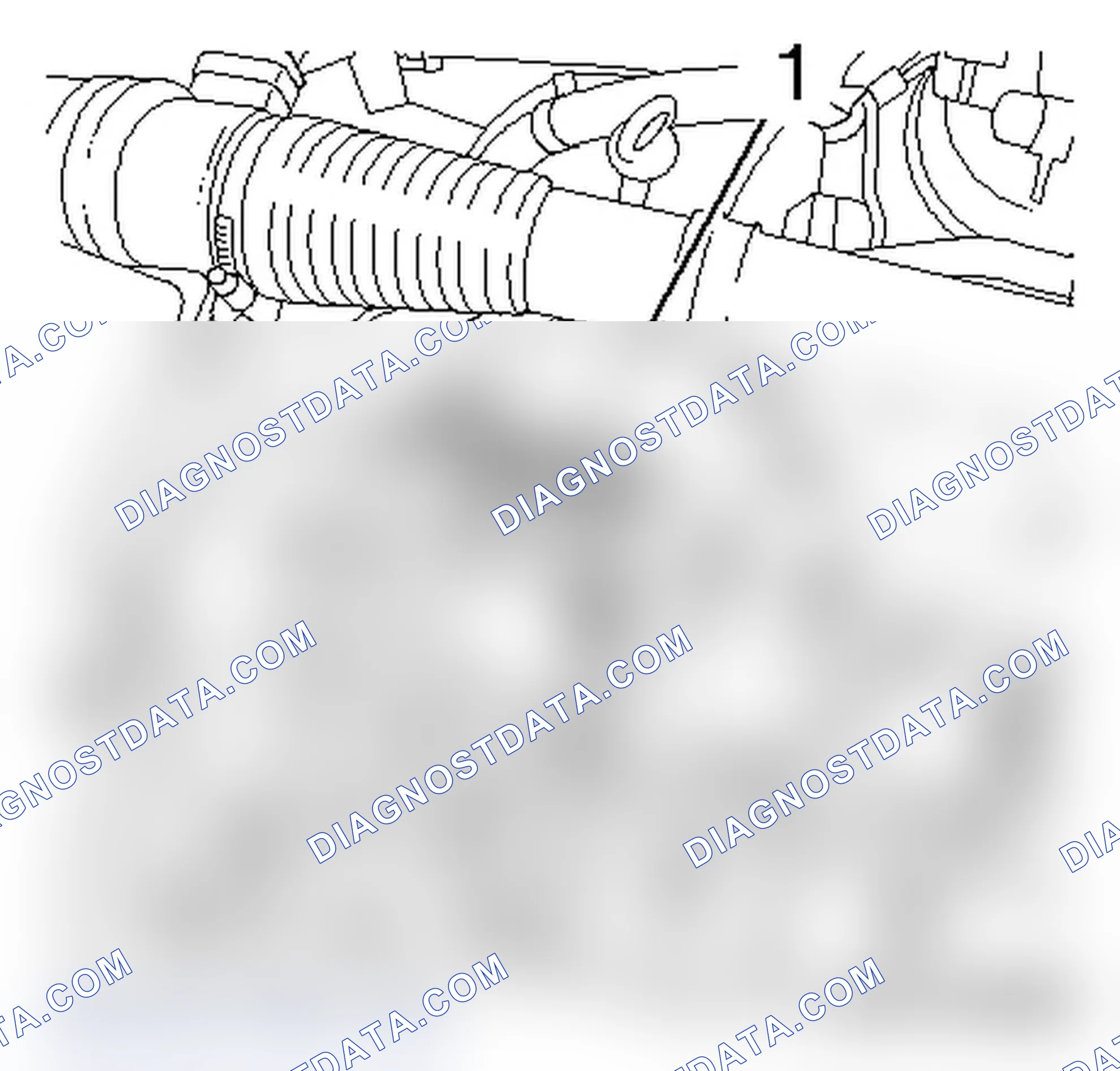 How to Replace the Accumulator Pressure Sensor