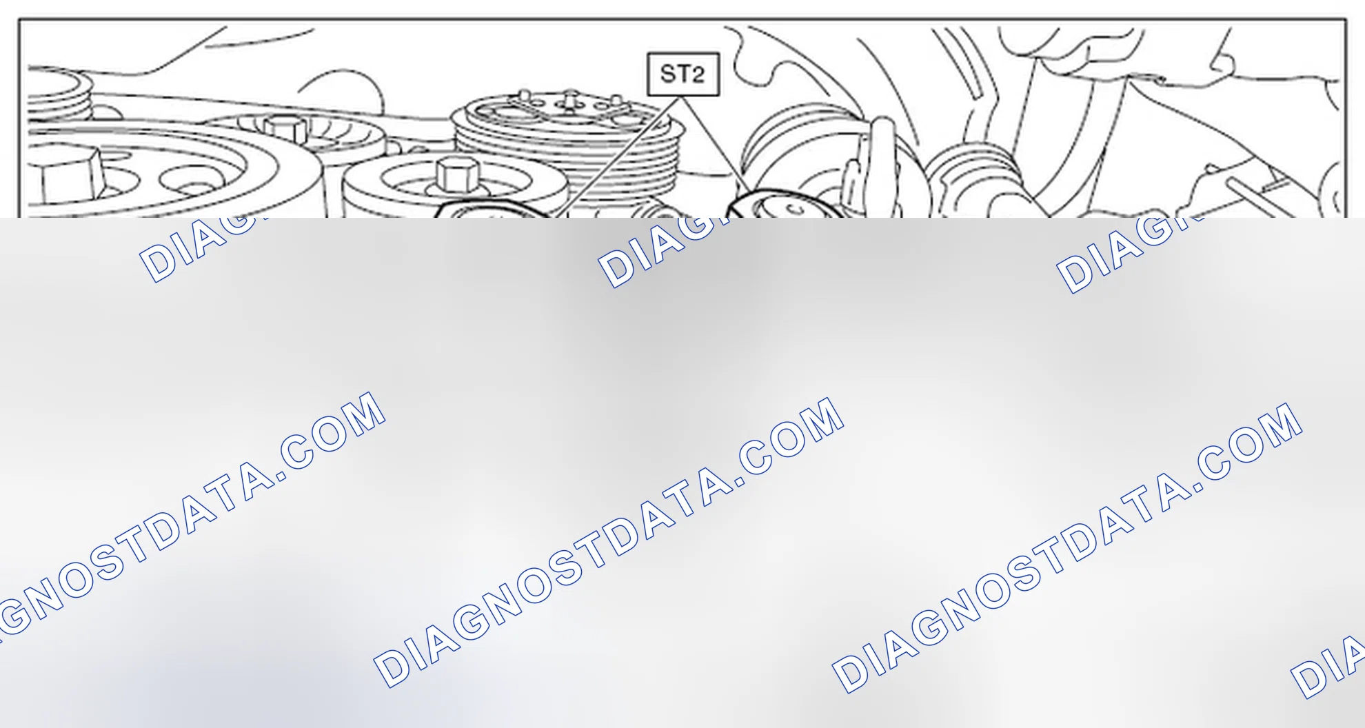 Scheme 3: WATER PUMP PULLEY