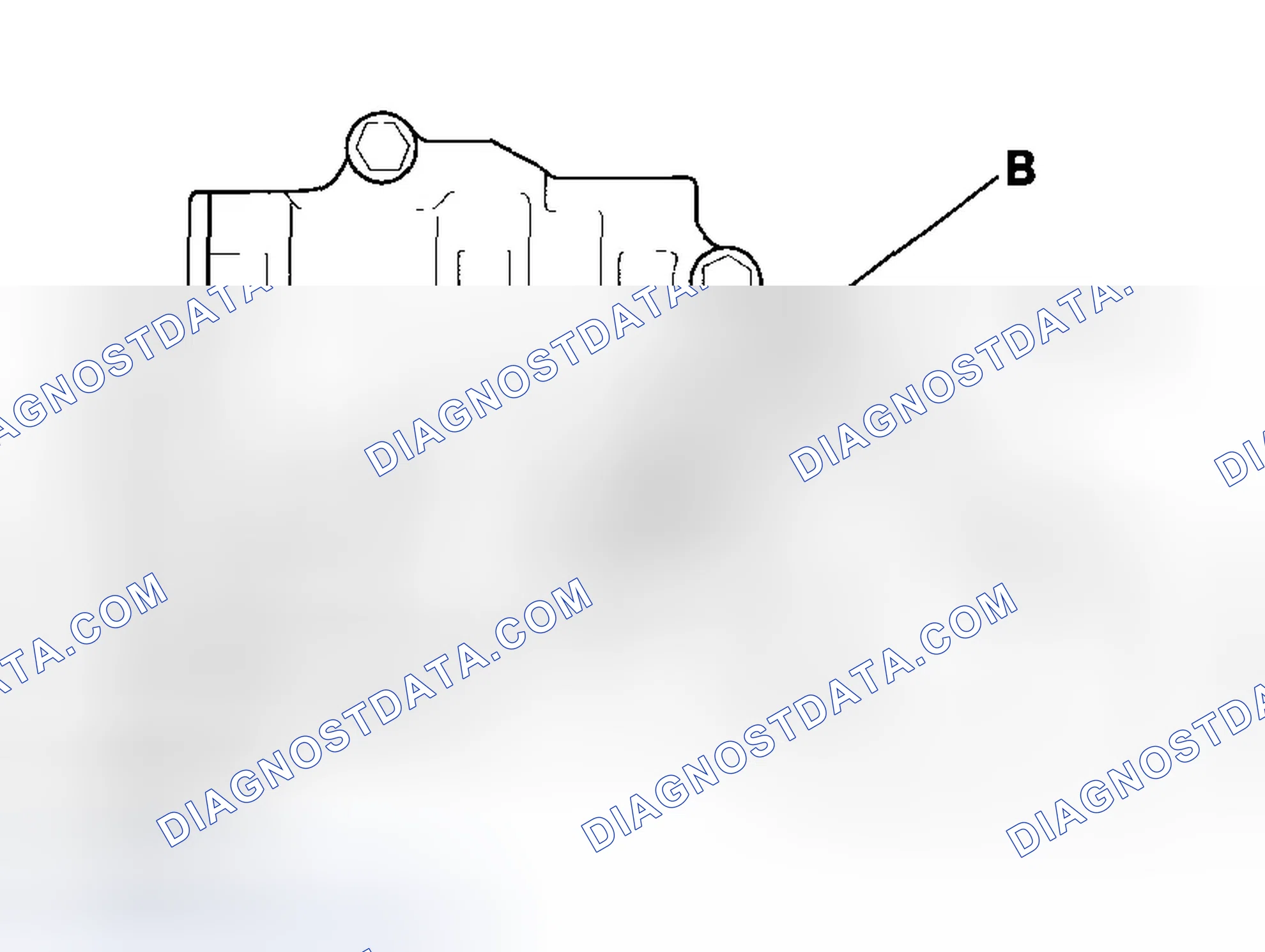 Scheme 30: Oil Pump Installation