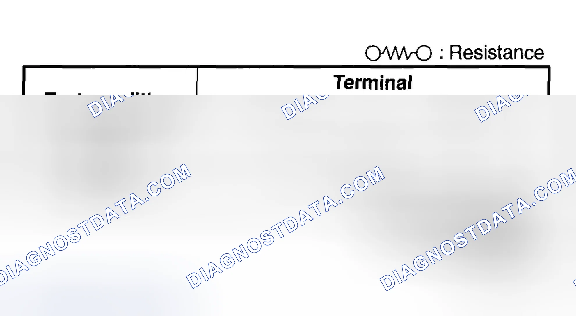 Scheme 30: REAR SPEAKER INSPECTION