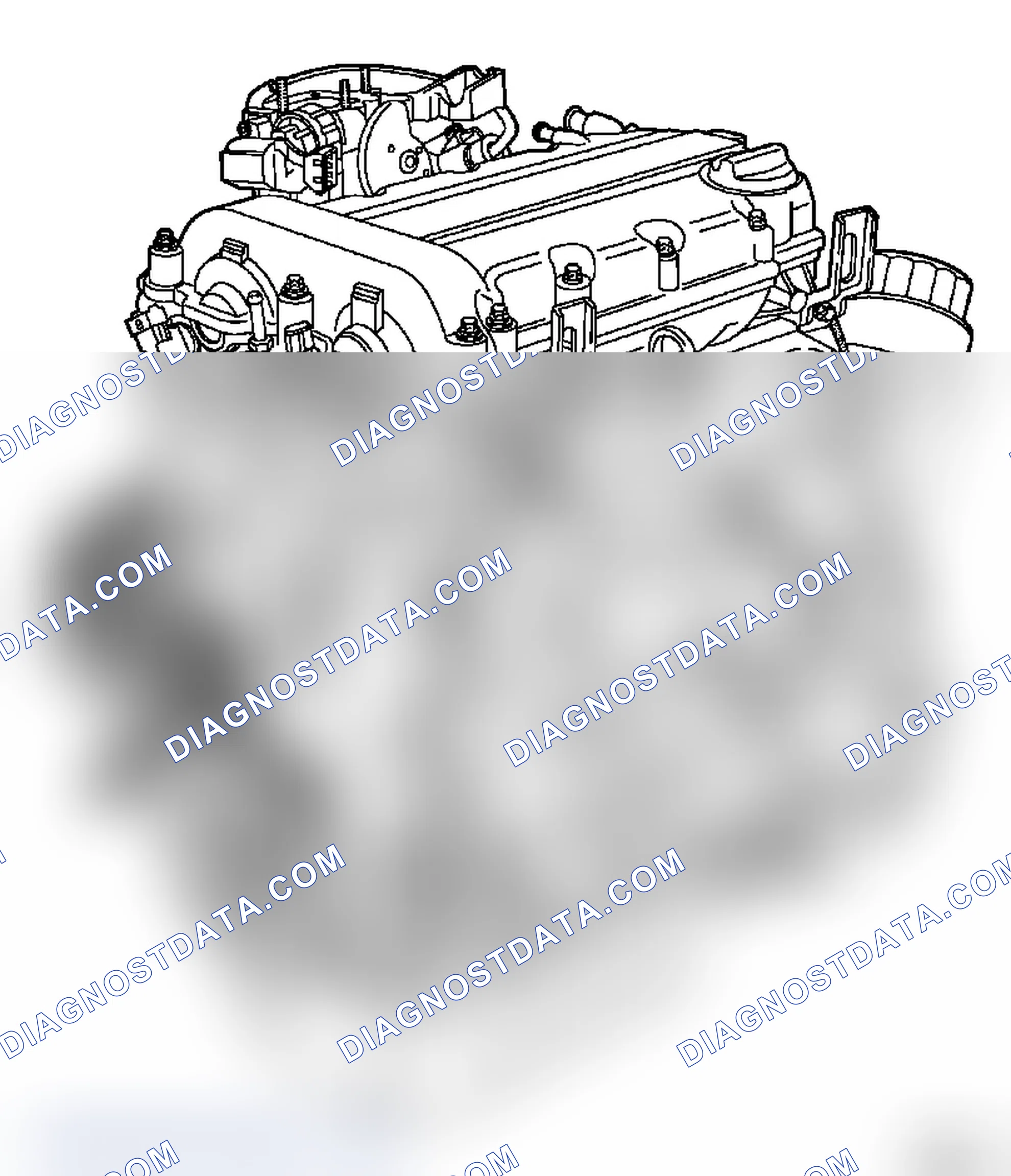 X 12 XE Dohc-Petrol Engine