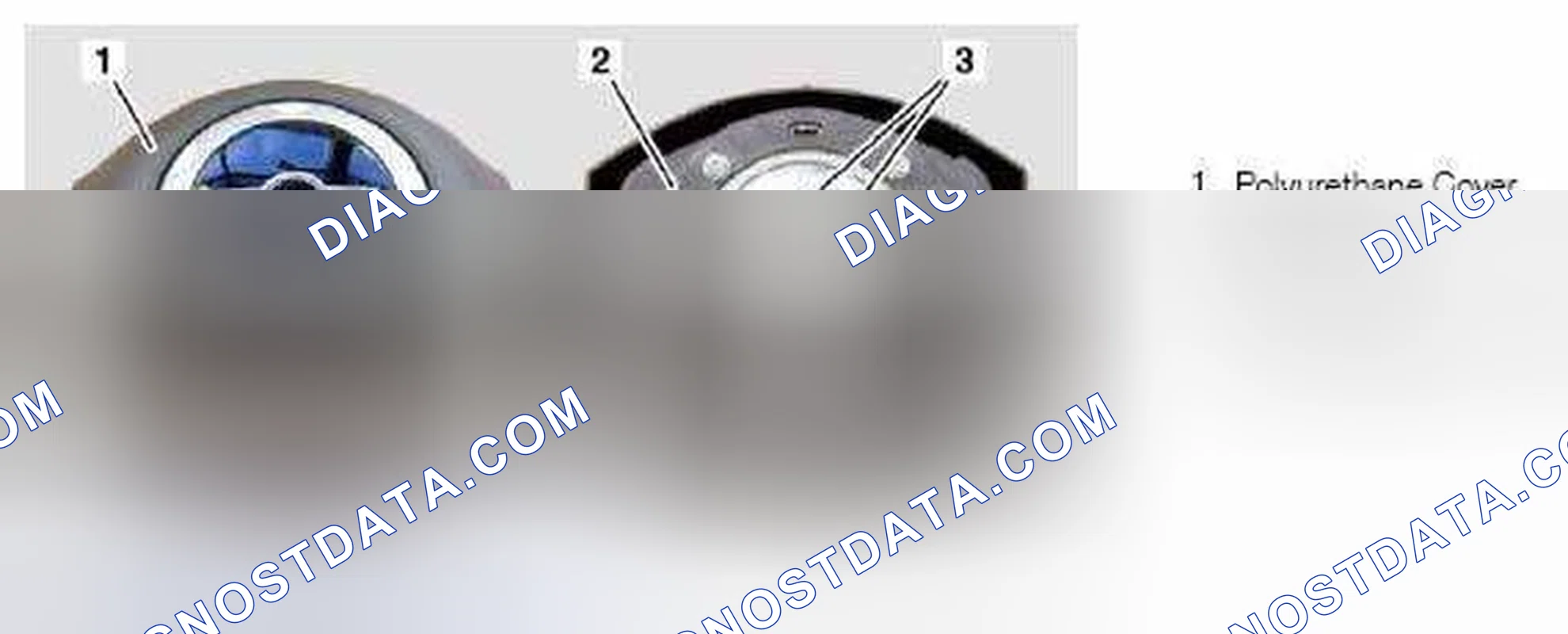 Scheme 75: Driver's Airbag Module