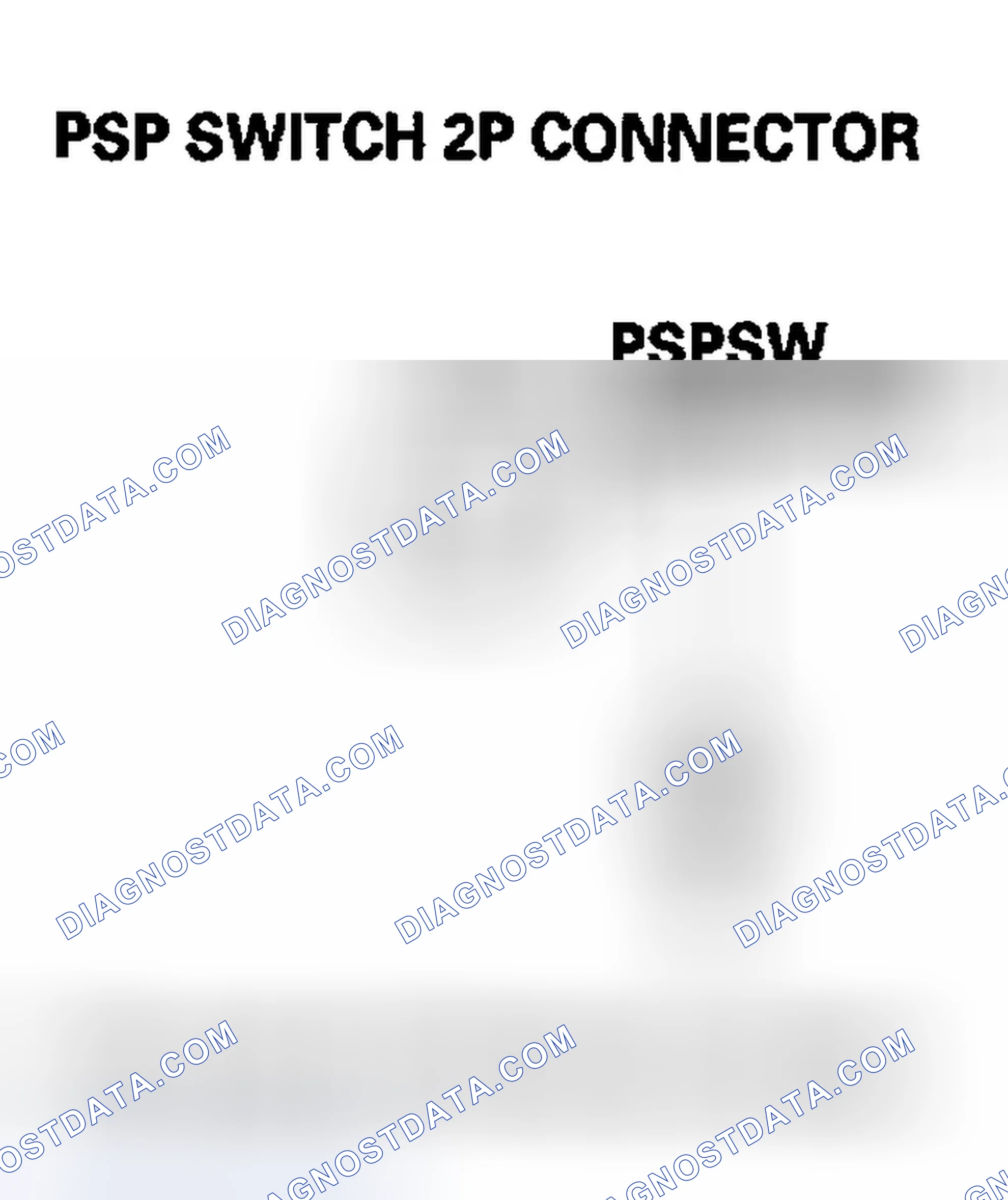 Scheme 76: PSP Switch Signal Circuit Troubleshooting