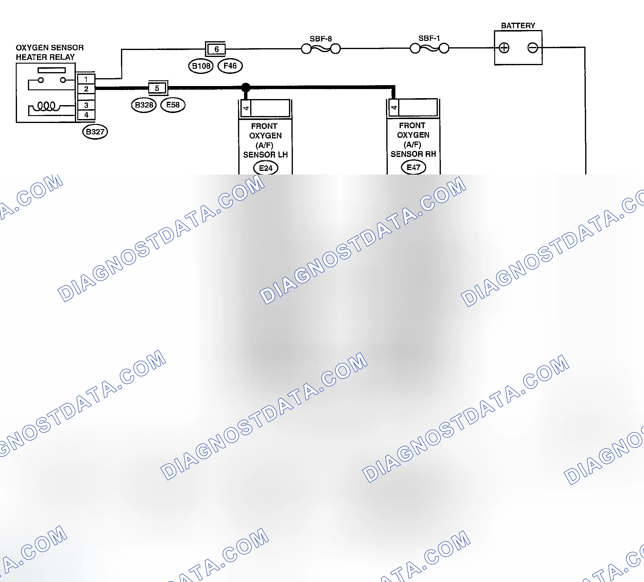 Scheme 1064: WIRING DIAGRAM