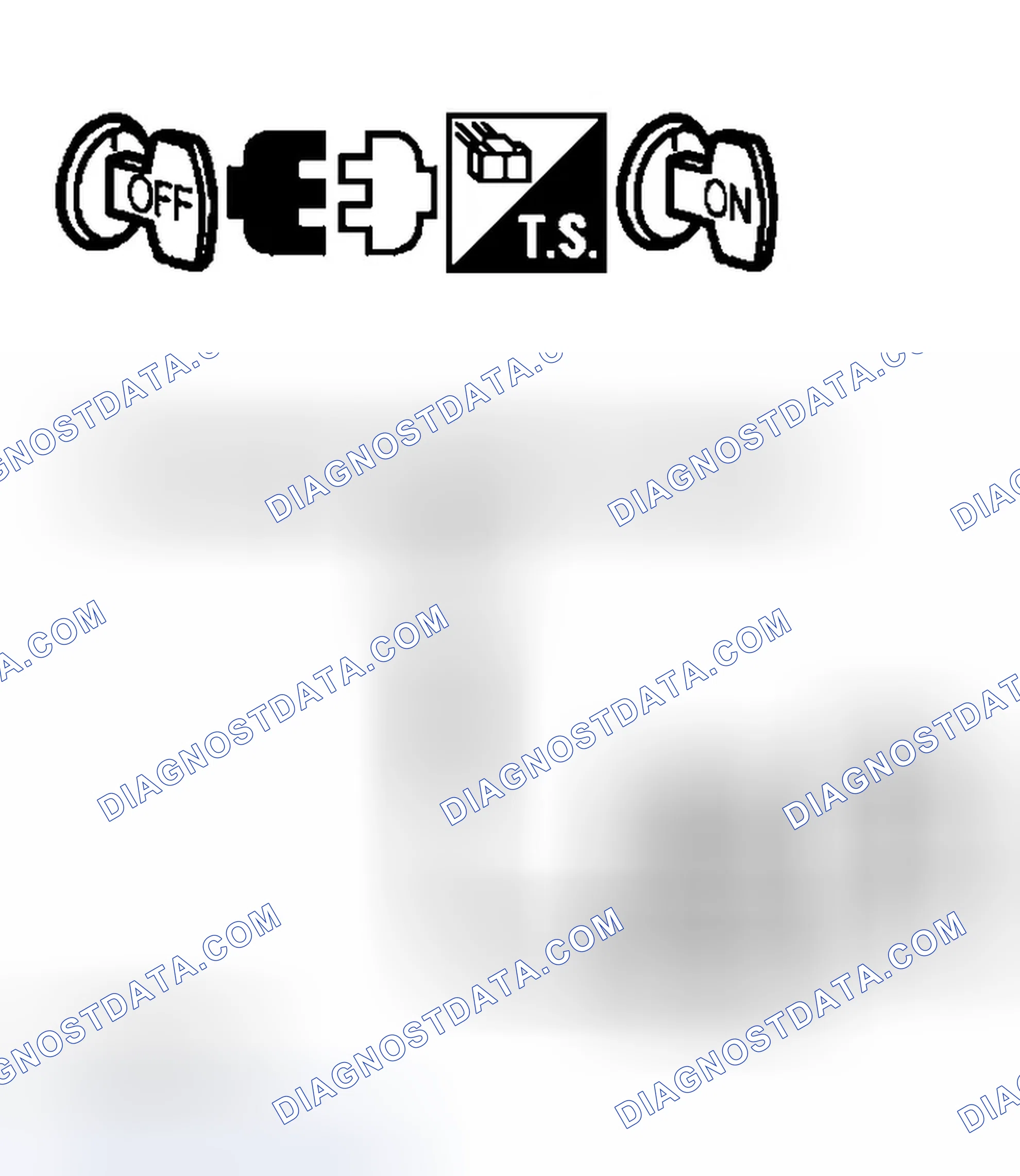 Scheme 107: Oil Pressure Warning Lamp Does Not Turn Off (Oil Pressure Is Normal)