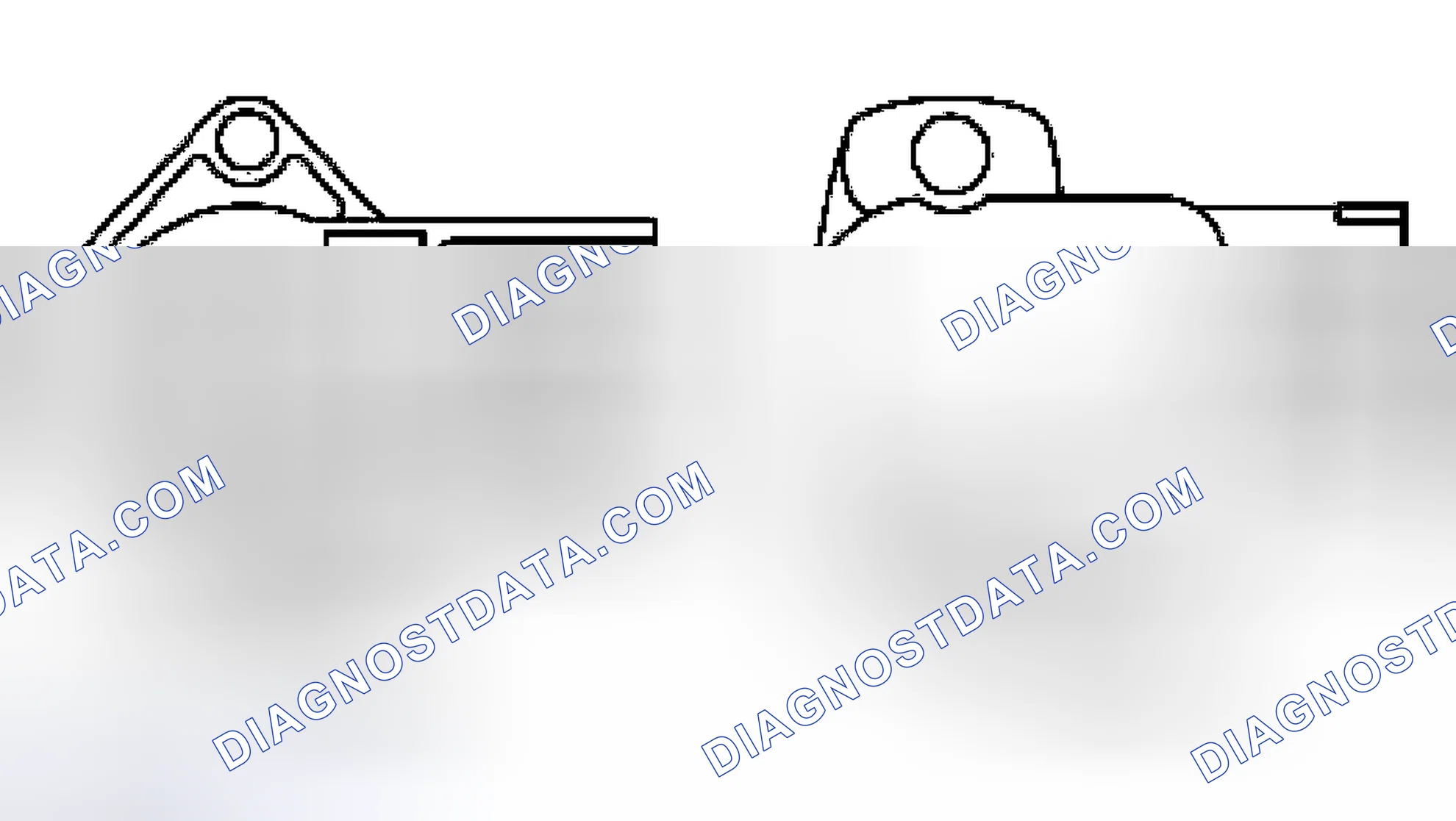 Scheme 73: Throttle Position Sensor