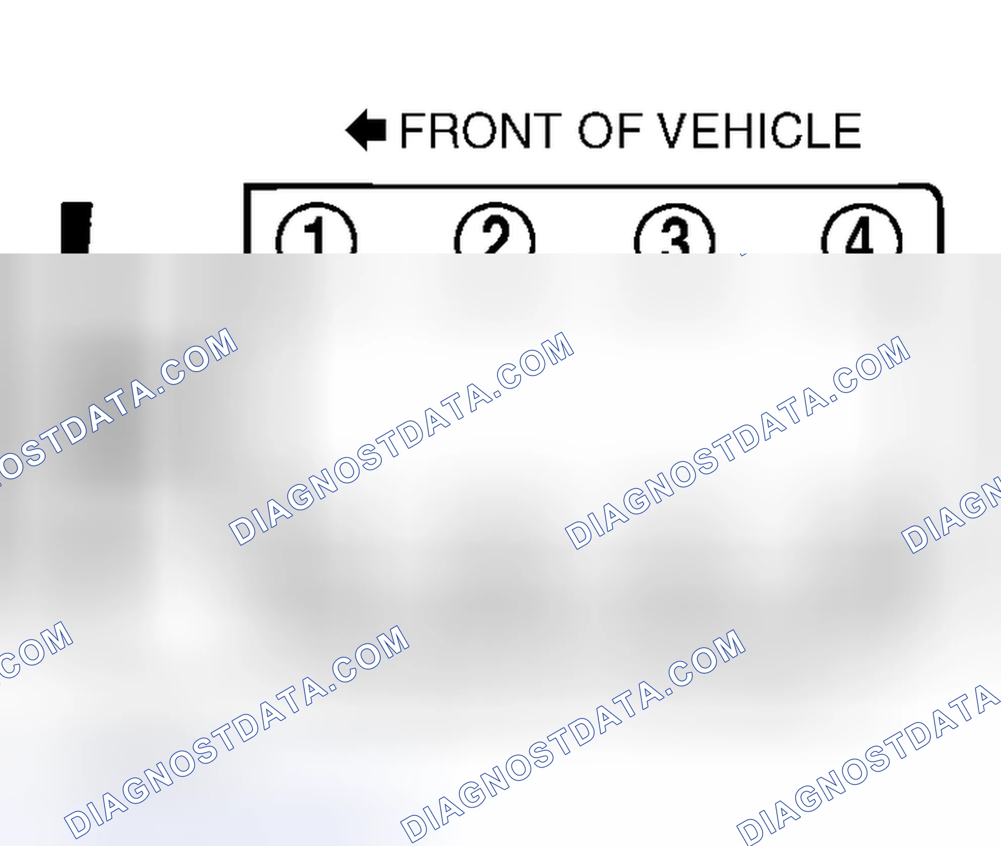 Scheme 18: Identifying Firing Order & Timing Marks (5.4L)