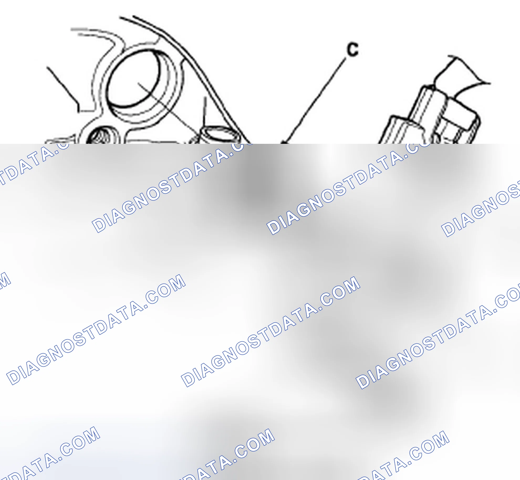 Scheme 528: CMP Sensor B Replacement