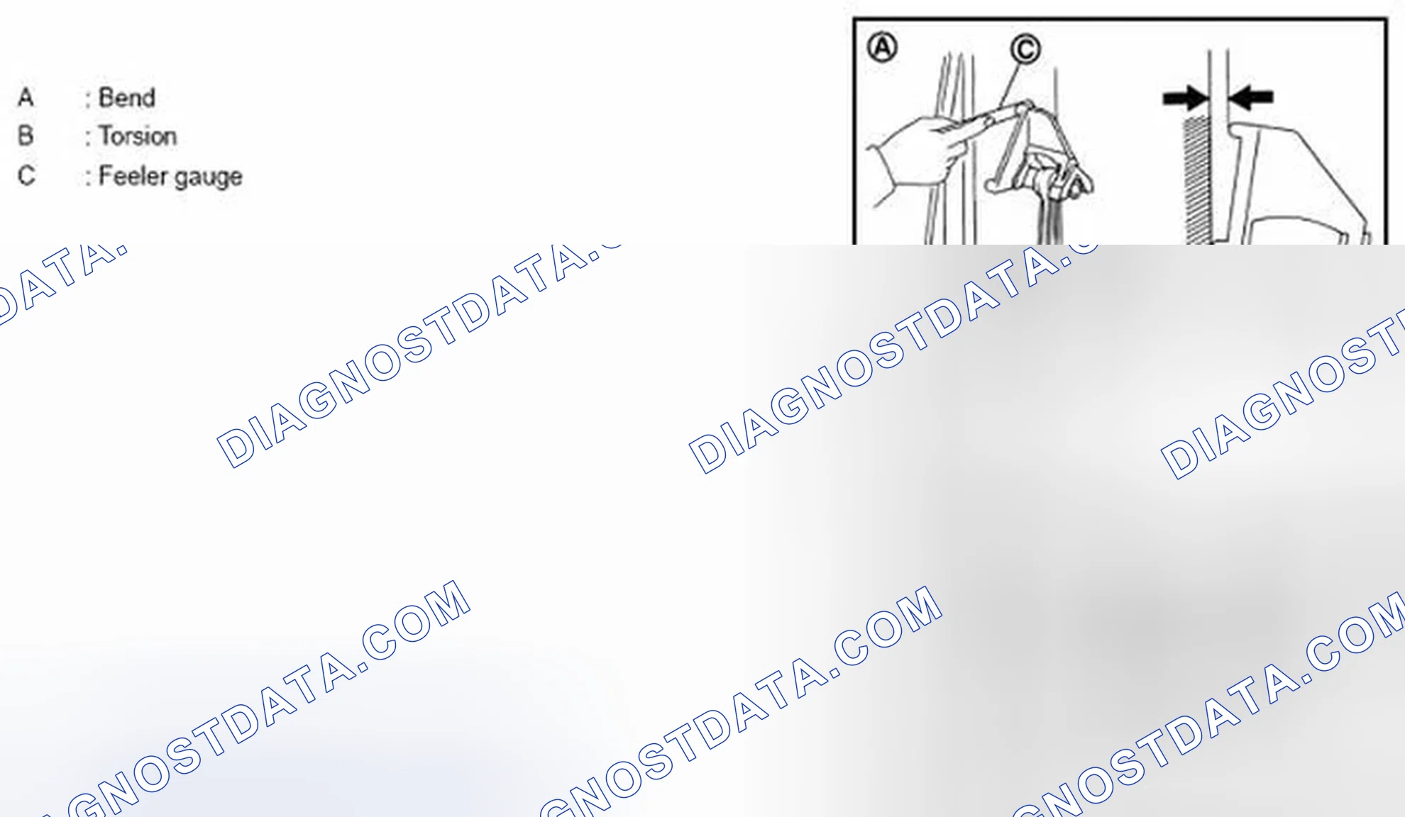 Scheme 232: CONNECTING ROD BEND AND TORSION