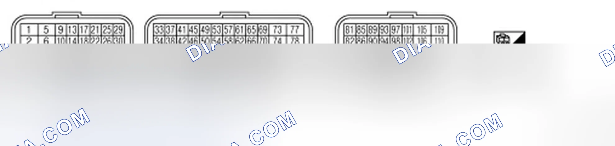 Scheme 23: TERMINAL LAYOUT