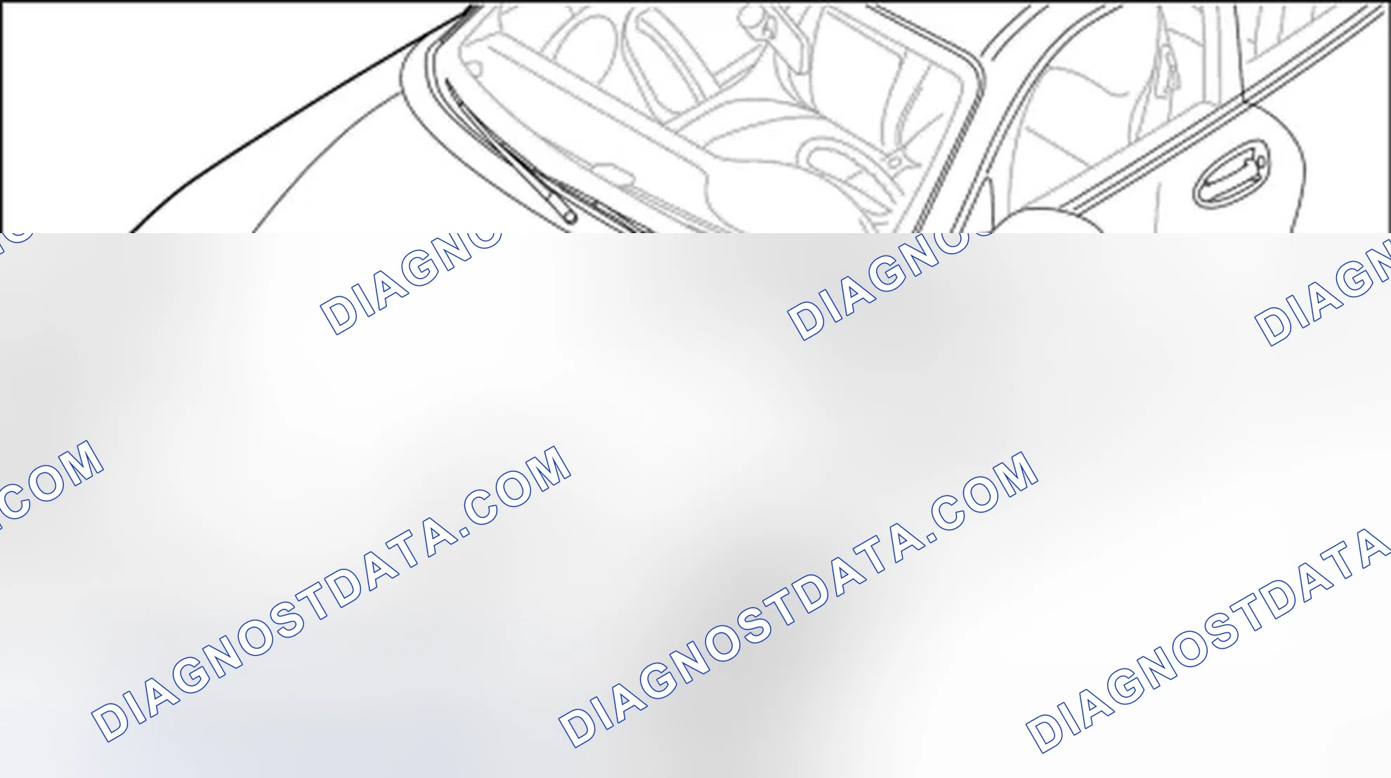Scheme 3: Removing control unit for memory seat adjustment with support