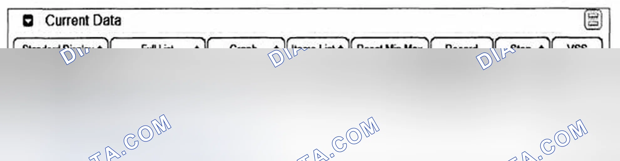 Scheme 46: Monitor Scantool data