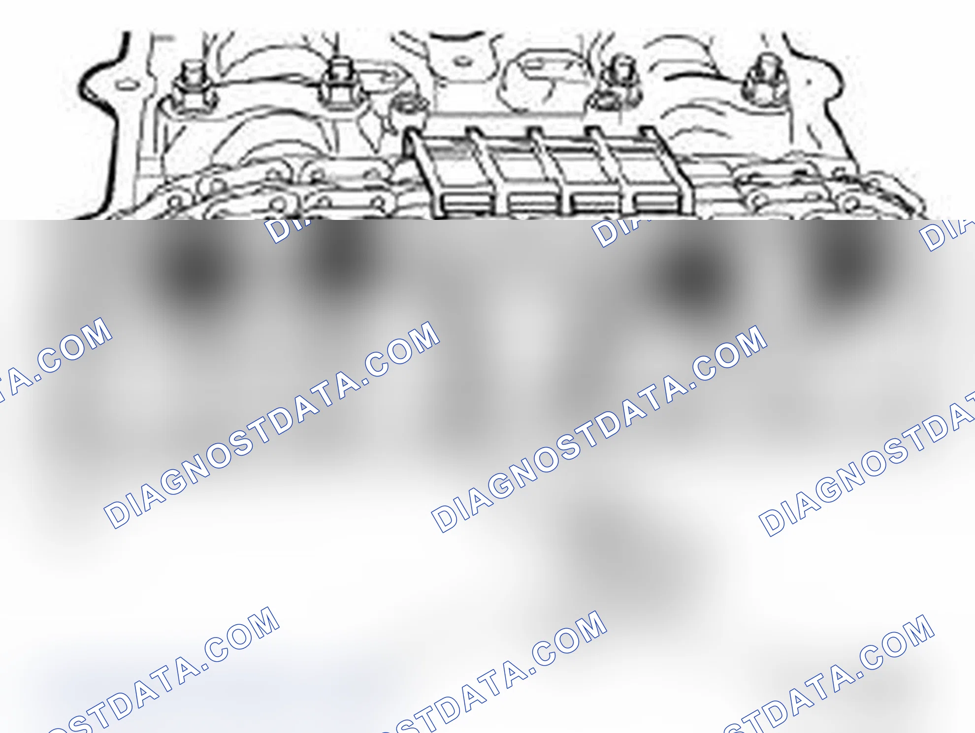Scheme 243: 11 31 505 Adjusting timing of camshaft(s) (M44)