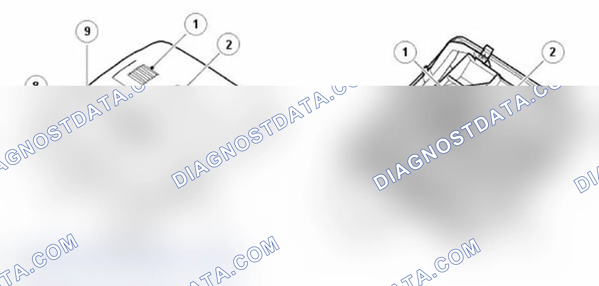 Scheme 2: MAIN INTERIOR LAMP ASSEMBLY