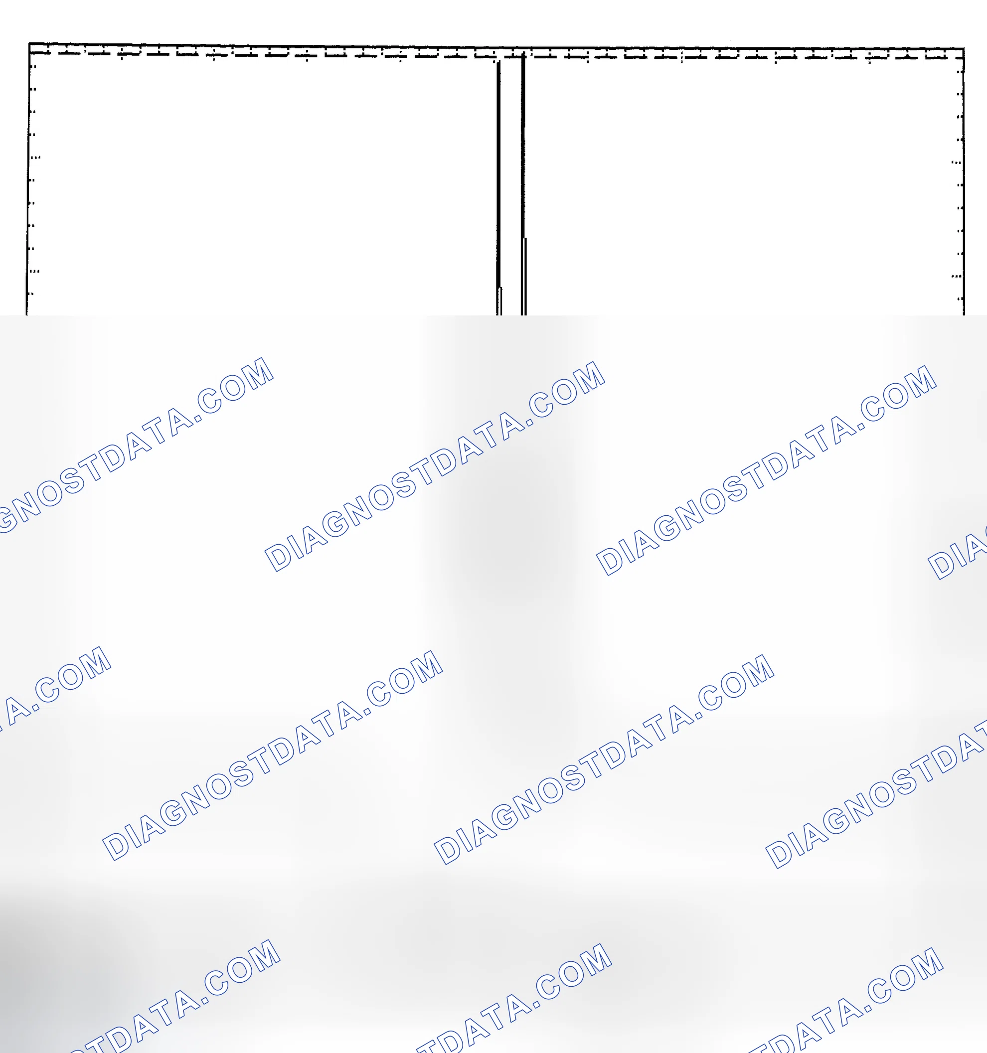 Scheme 30: Single Injector - Known Good - Voltage Pattern