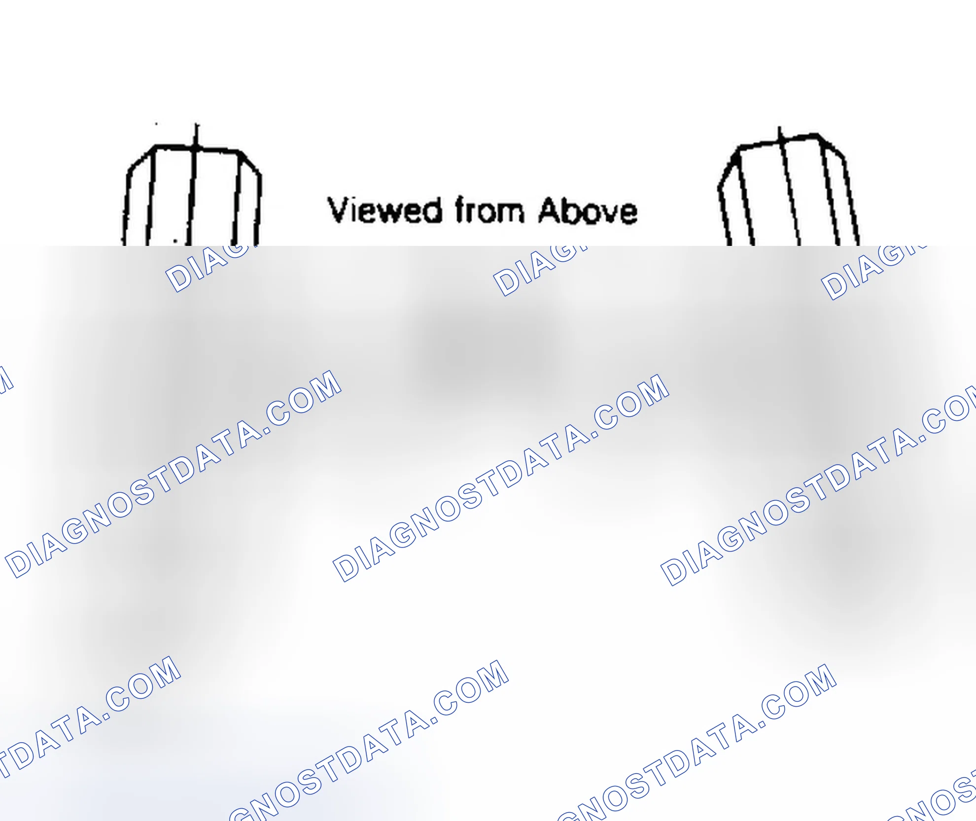 Scheme 3: Wheel Toe-In (Dimension A Less Dimension B)
