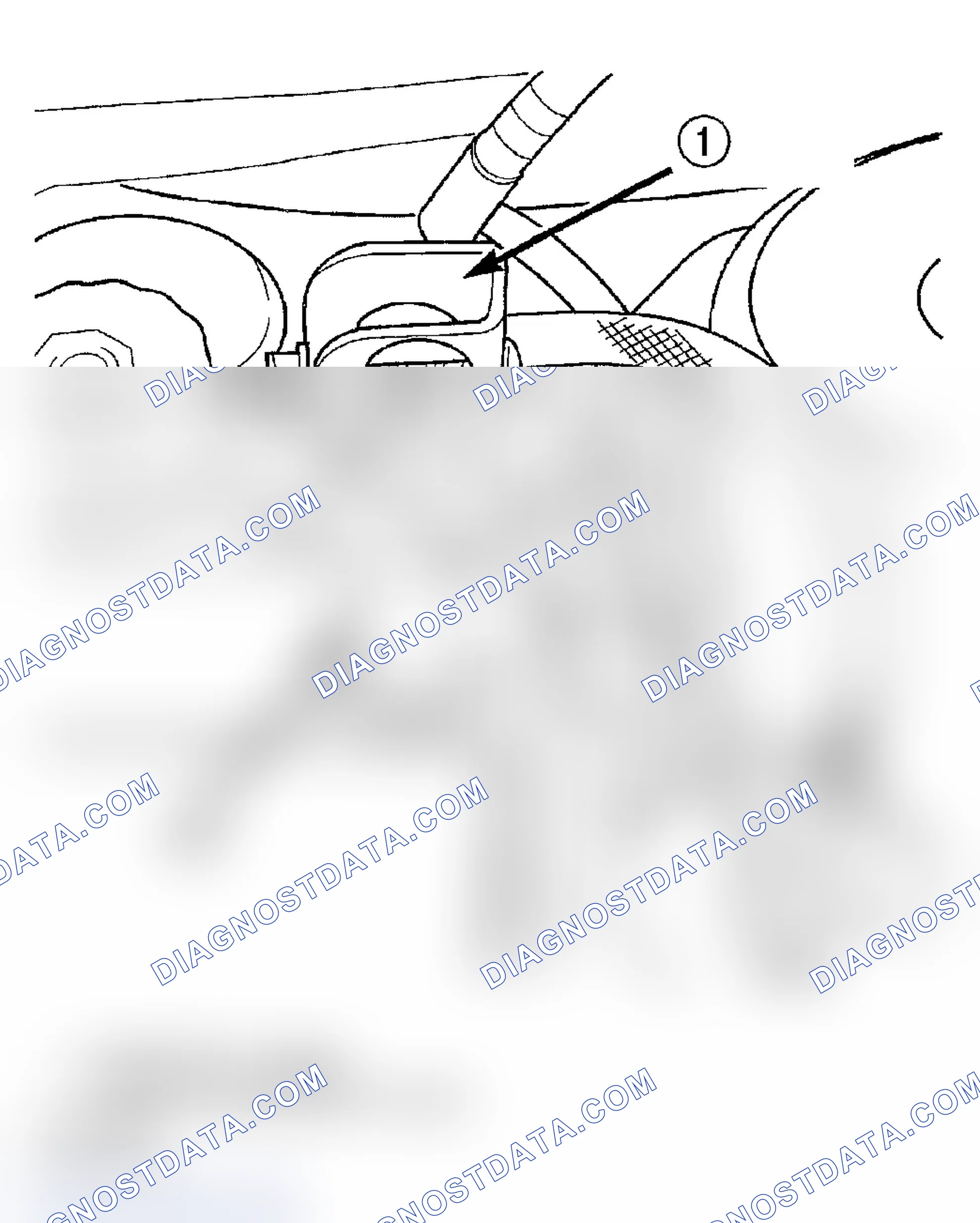 Scheme 14: REMOVAL - 2.0L HIGH OUTPUT