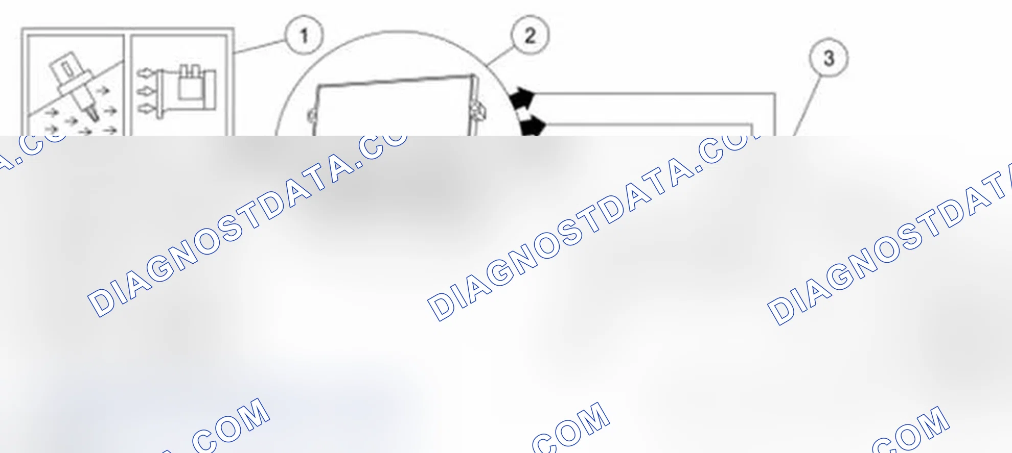 Scheme 75: Enhanced Evaporative Emission (EVAP) Natural Vacuum Leak Detection (NVLD) System - Fiesta