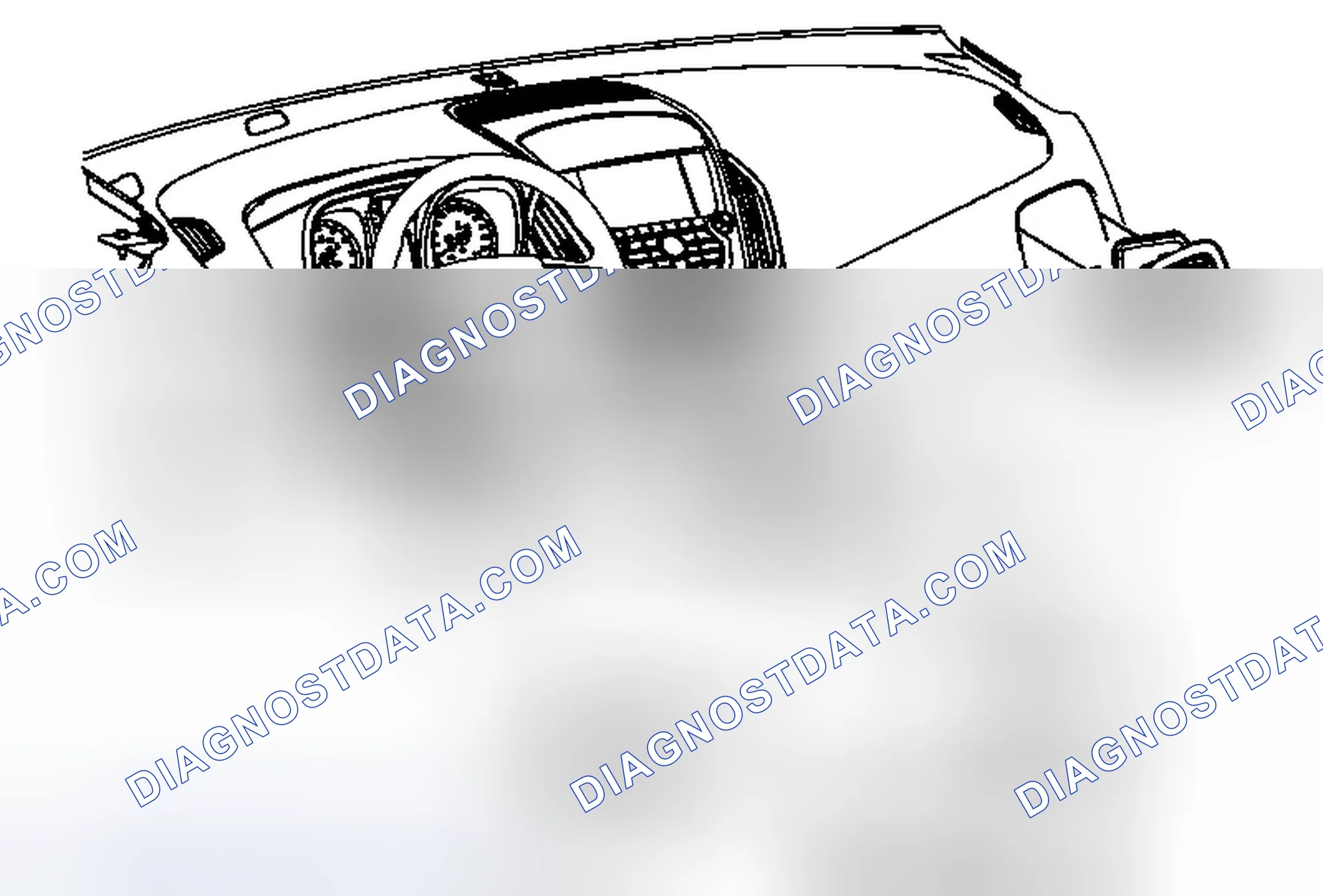 Scheme 19: Instrument Panel Outer Air Outlet Replacement (Terrain)