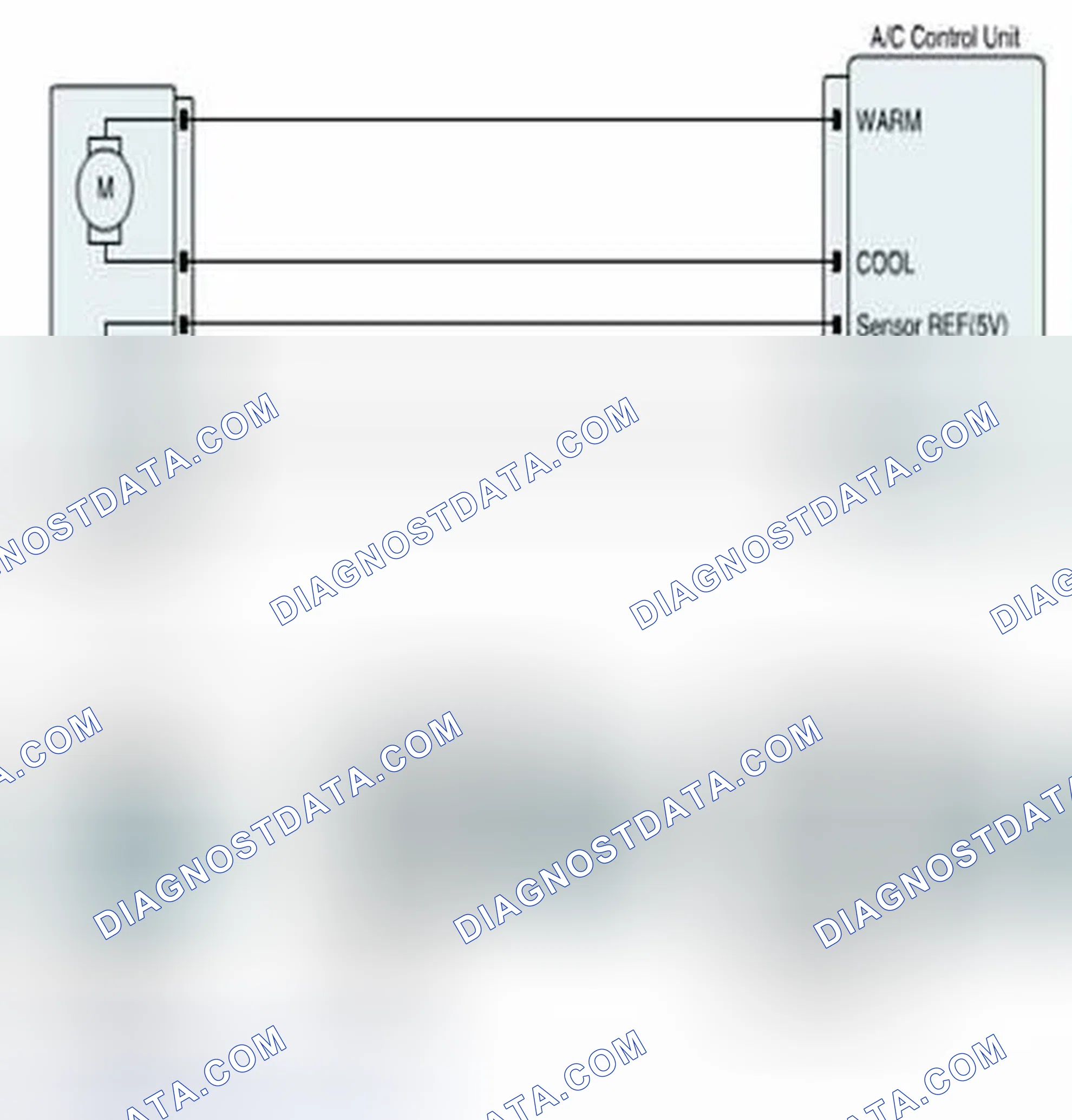Scheme 101: Diagnostic Circuit Diagram