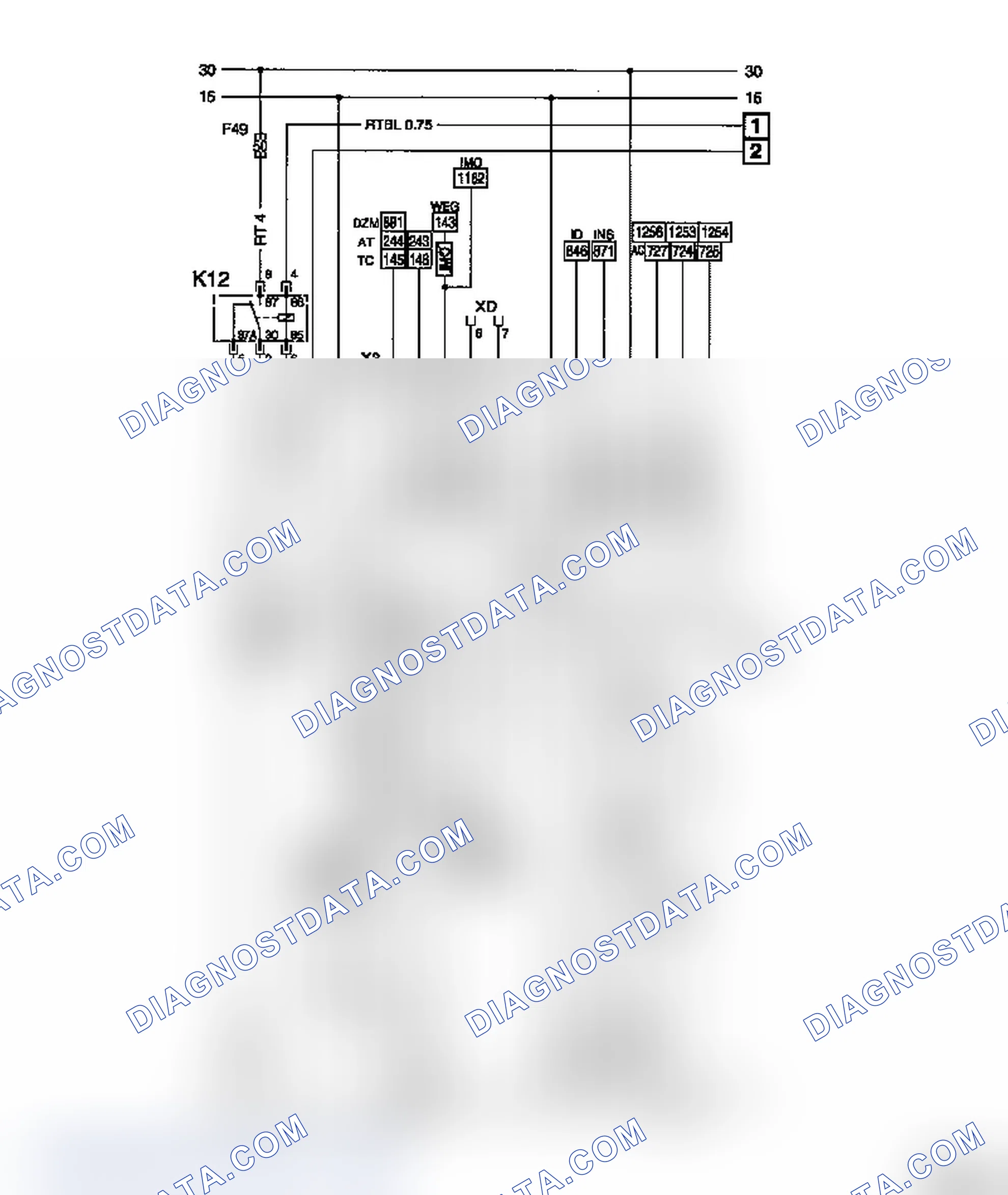 Wiring Schematic Diagram