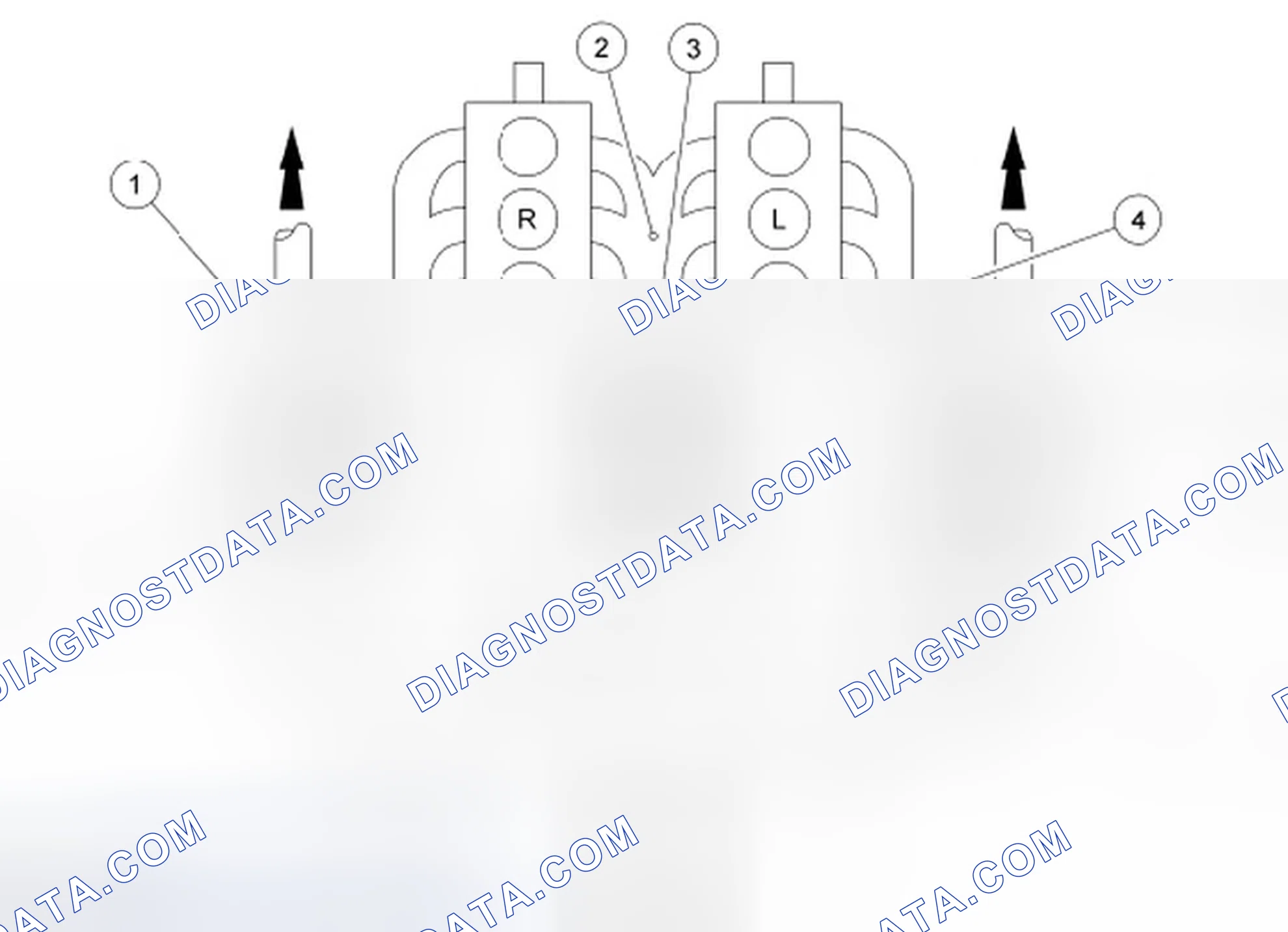 Scheme 106: Charge Air Cooler (CAC) System