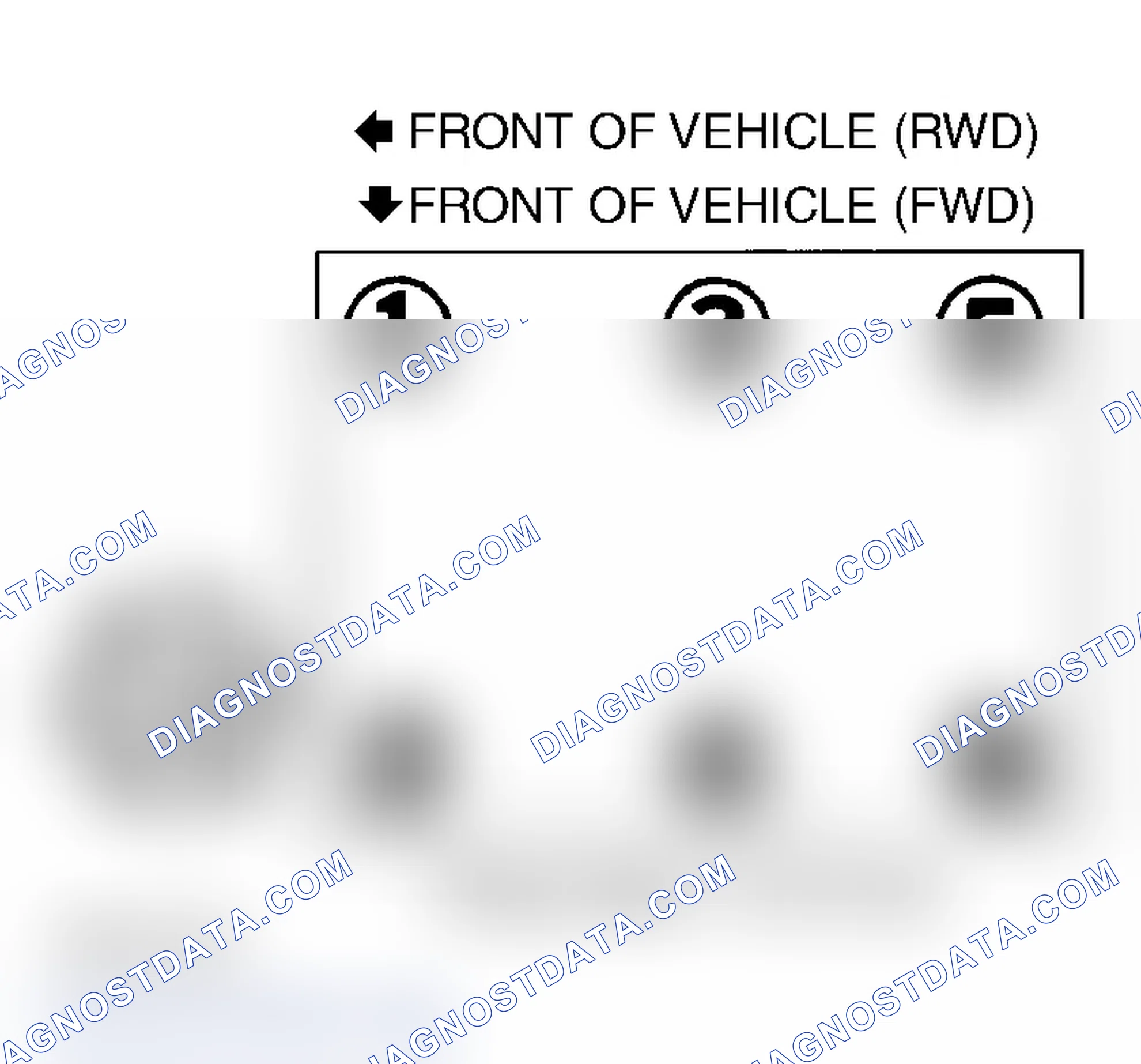 Scheme 4: Firing Order & Distributor Rotation (Pathfinder & Pickup)