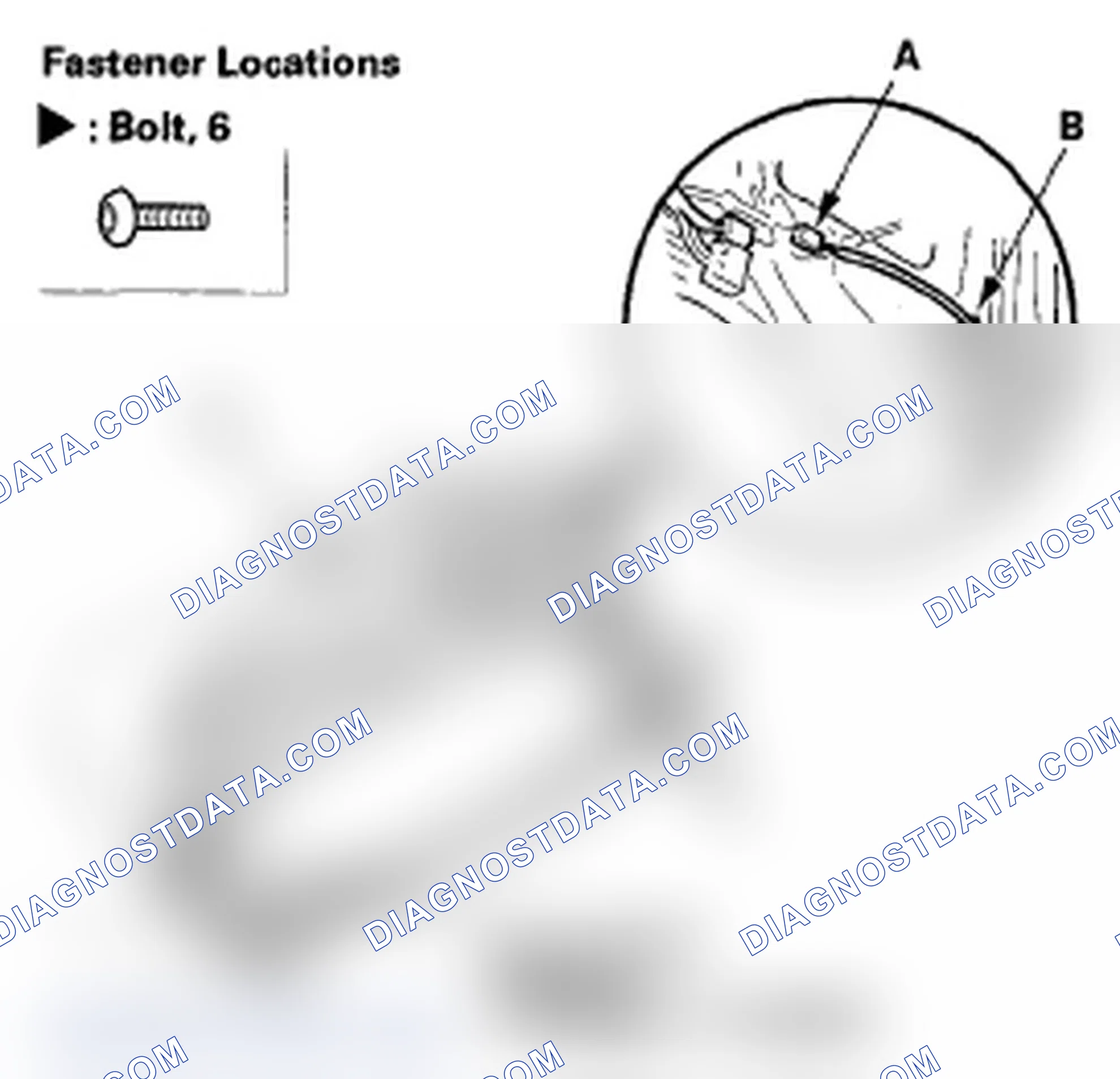Scheme 118: Trunk Lid Hinge Arm Replacement