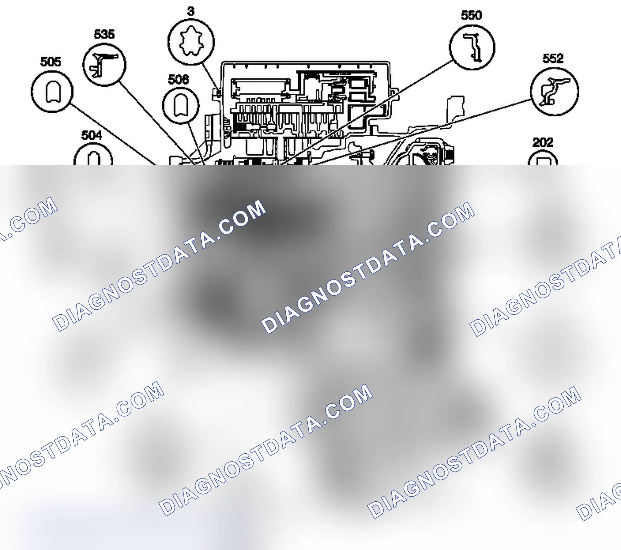 Scheme 246: Seal Locations (1 of 2)