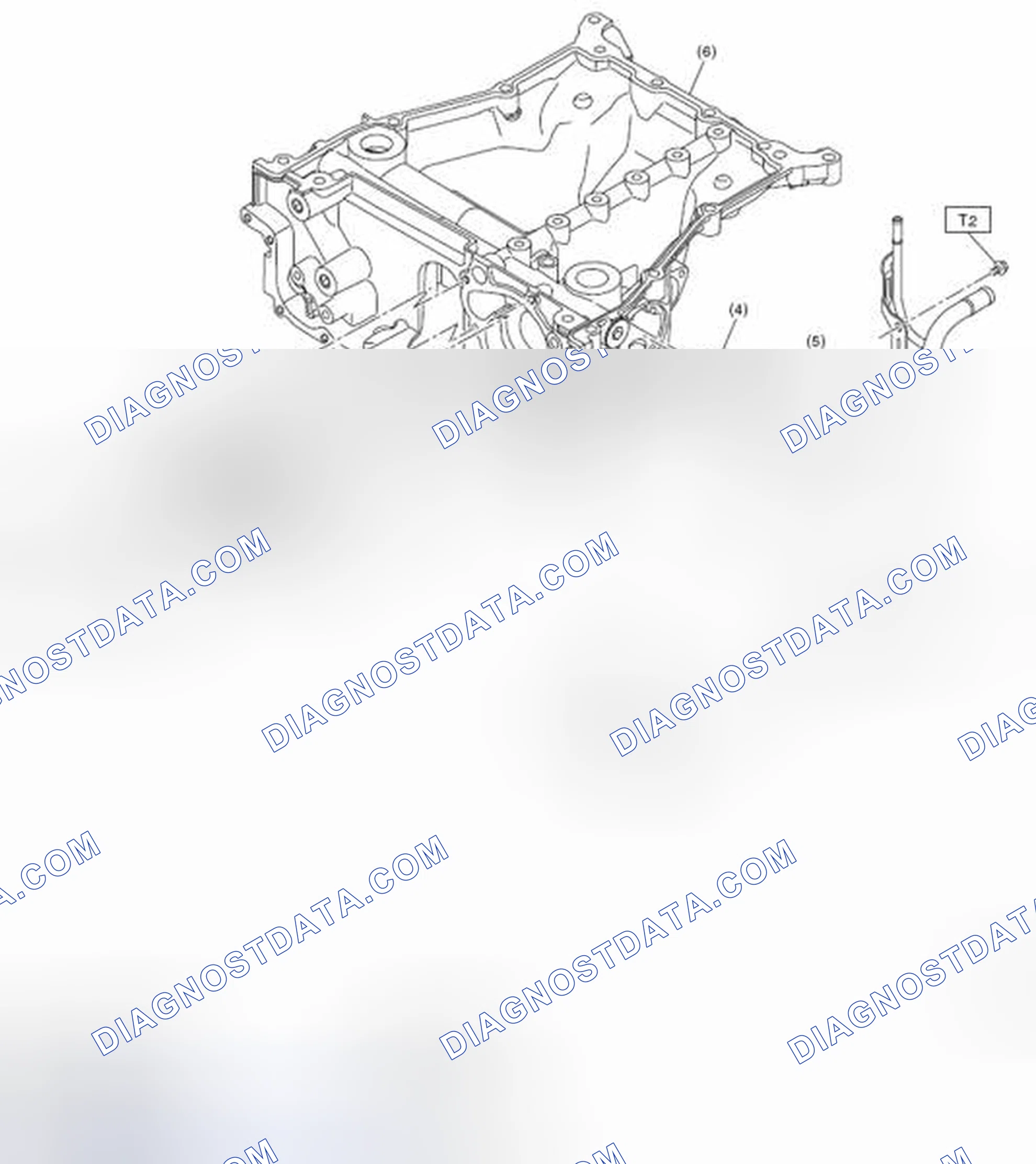Scheme 40: WATER PUMP AND WATER PIPE