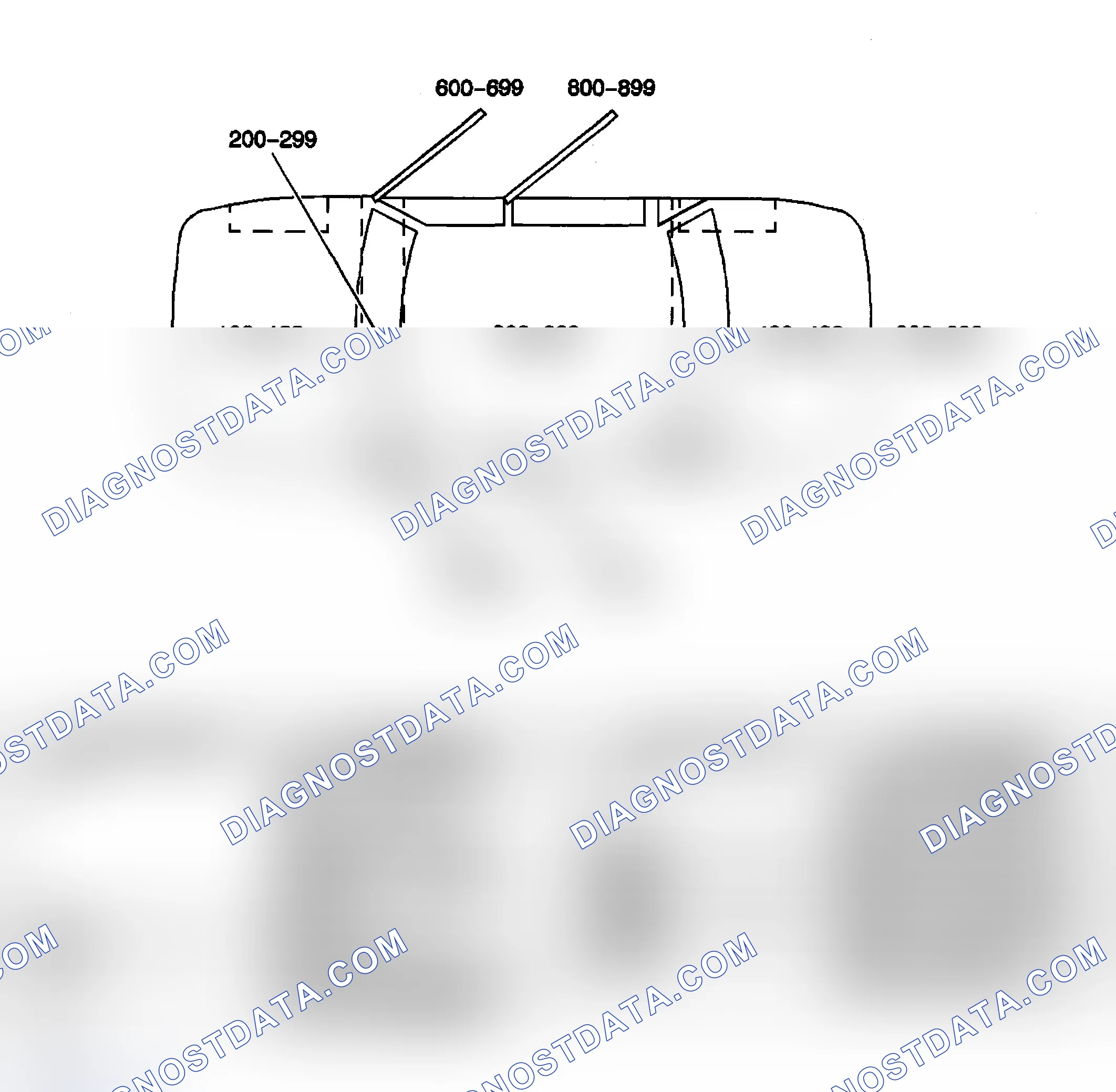 Scheme 58: Passenger Car Zoning