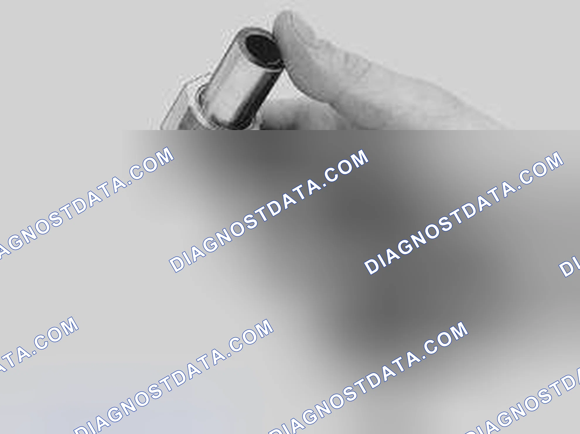 Scheme 394: Checking the alignment of the piston pins in the connecting rods