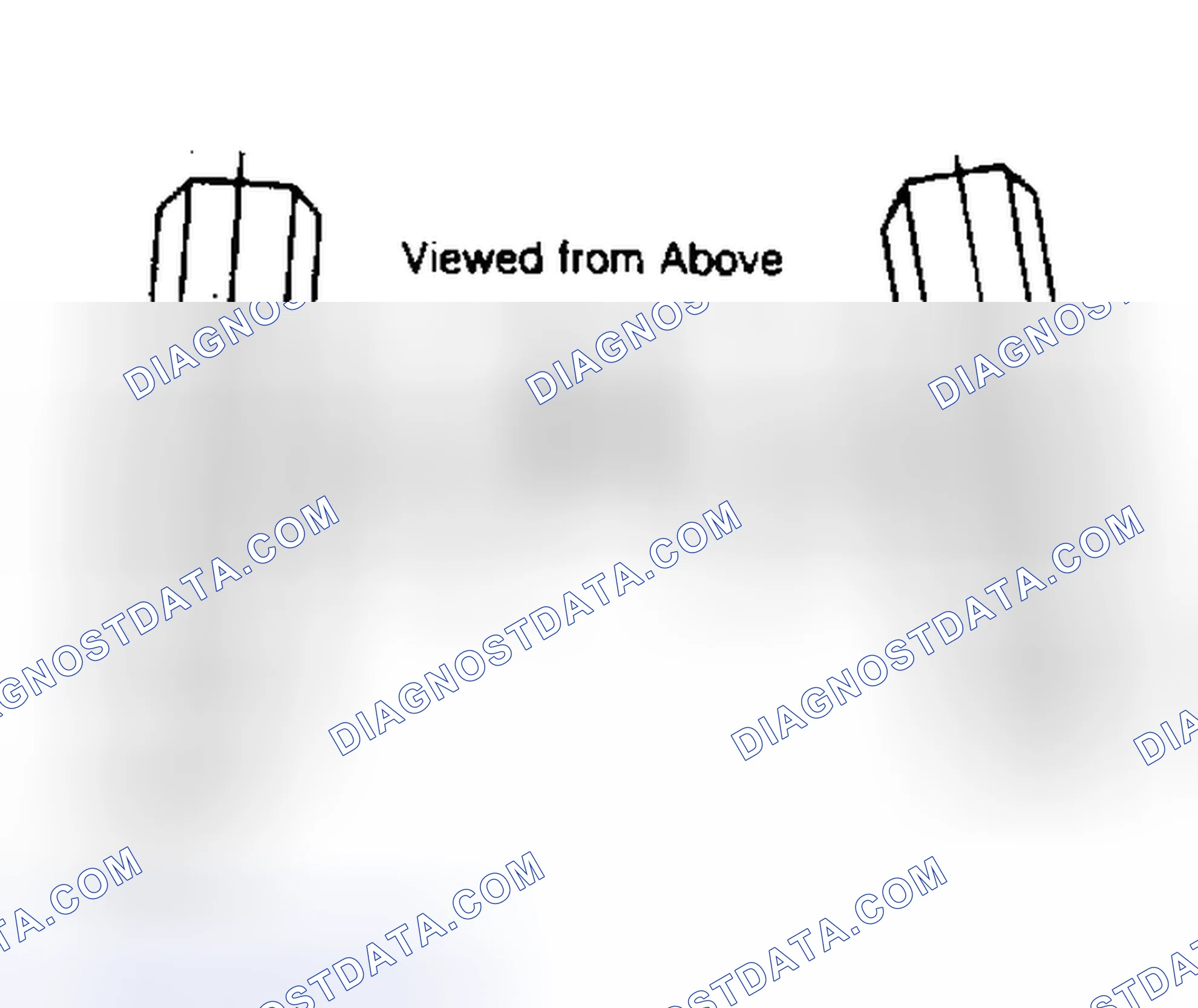 Scheme 3: Wheel Toe-In (Dimension A Less Dimension B)