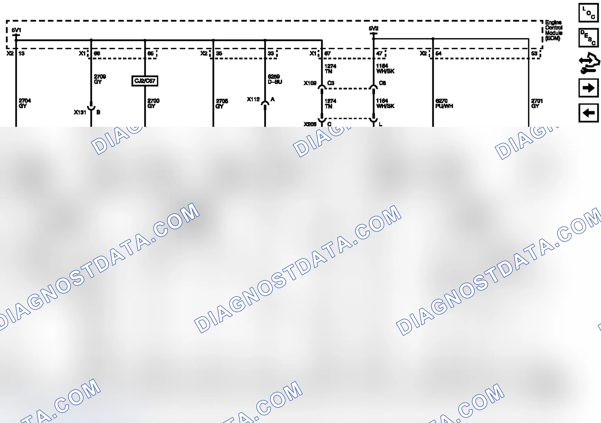 Scheme 65: 5V1 And 5V2 And Low Reference Bus